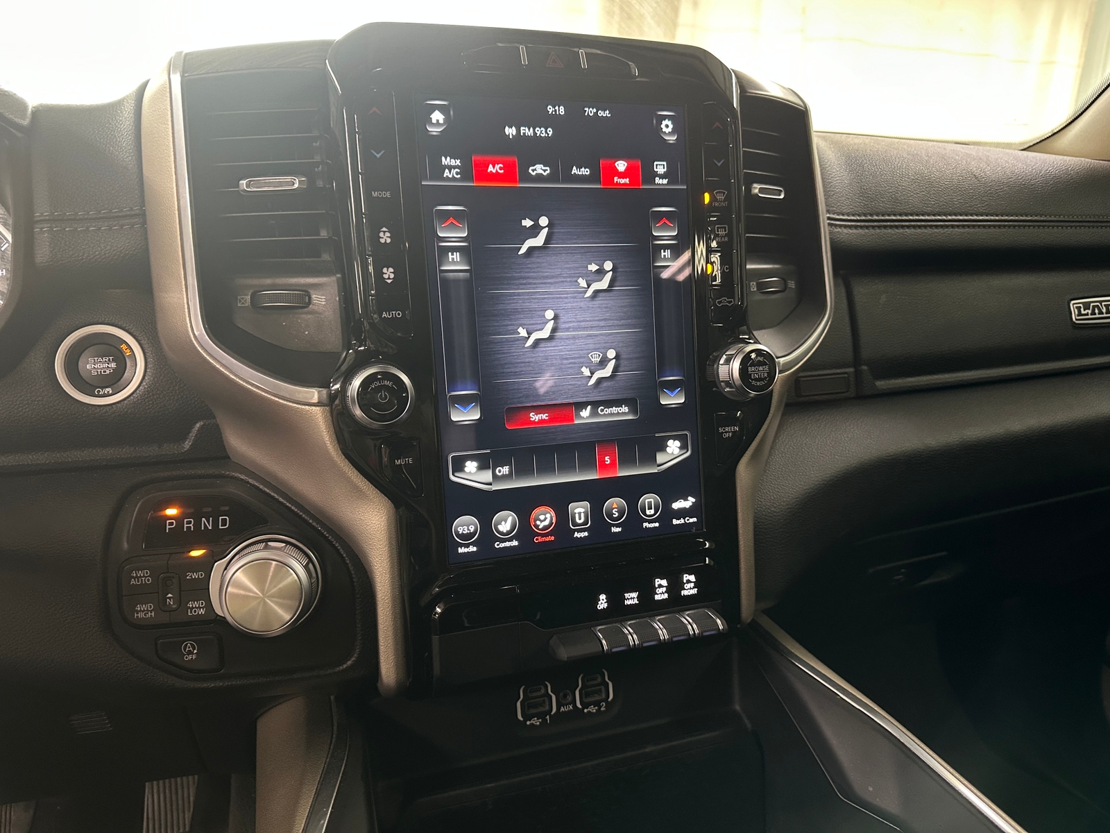 Thumbnail: 2020 RAM 1500 - 3