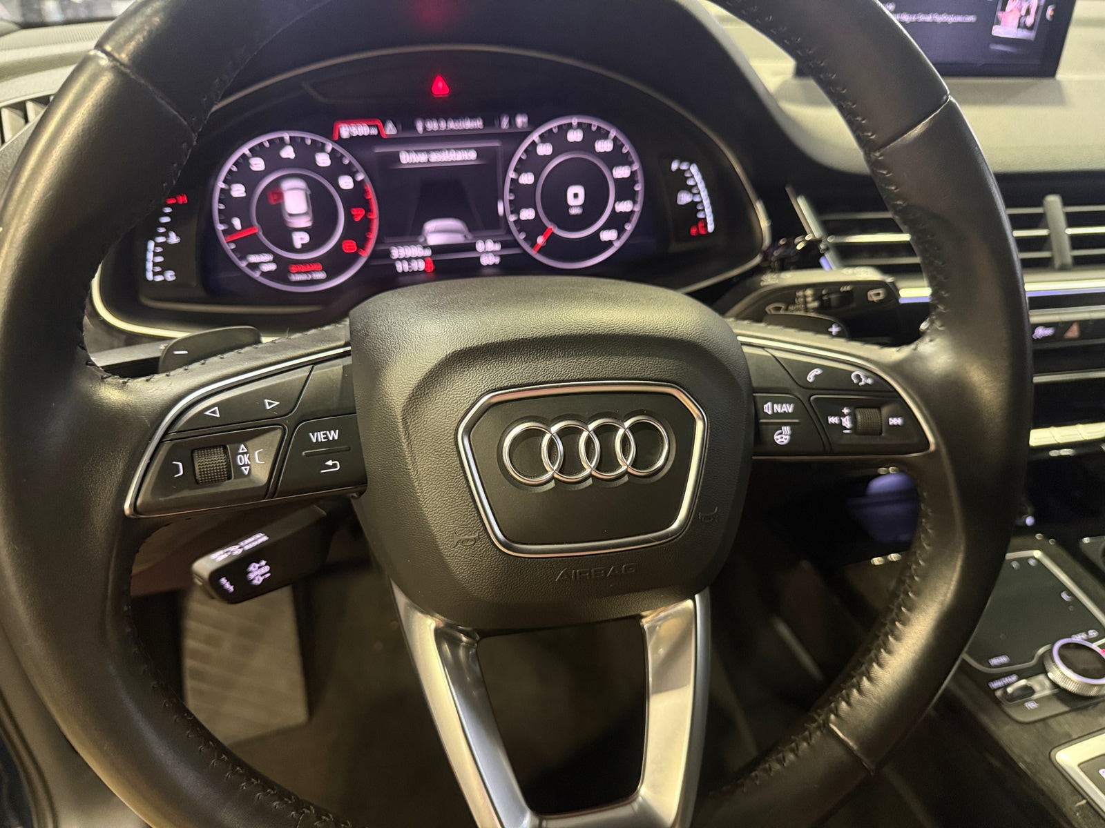 Thumbnail: 2019 Audi Q7 - 4