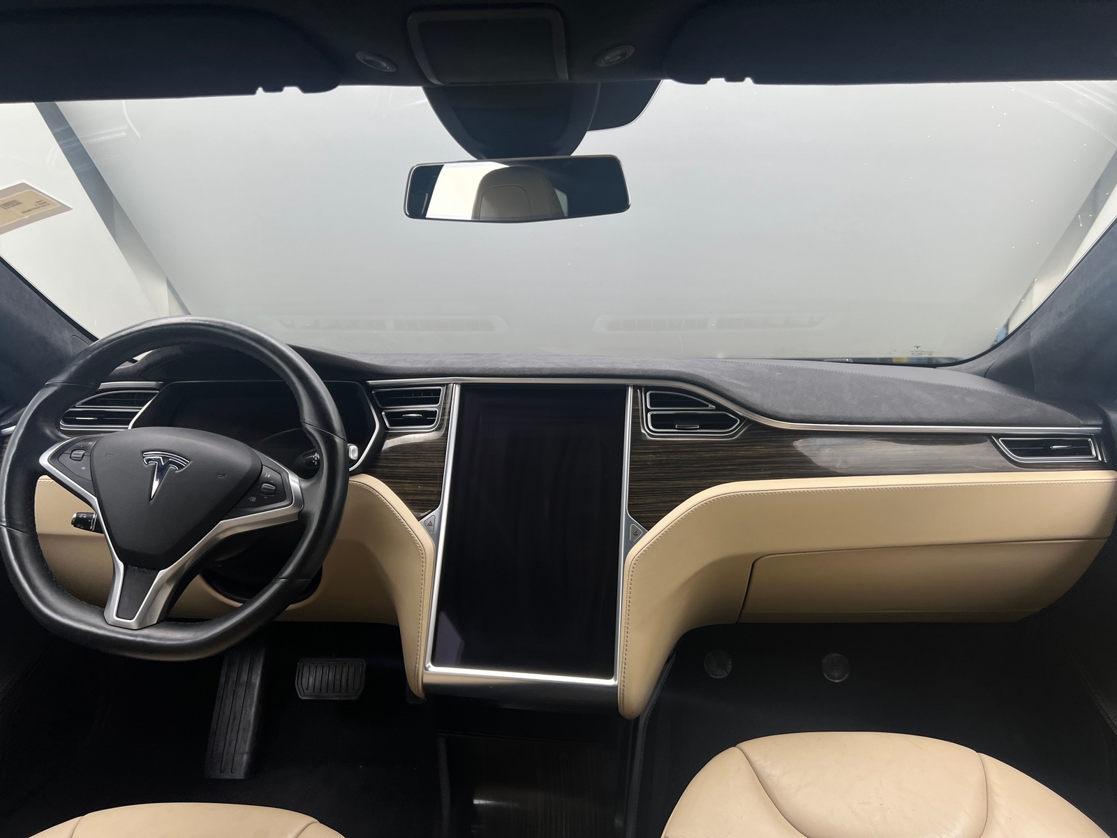 Thumbnail: 2015 Tesla Model S - 2
