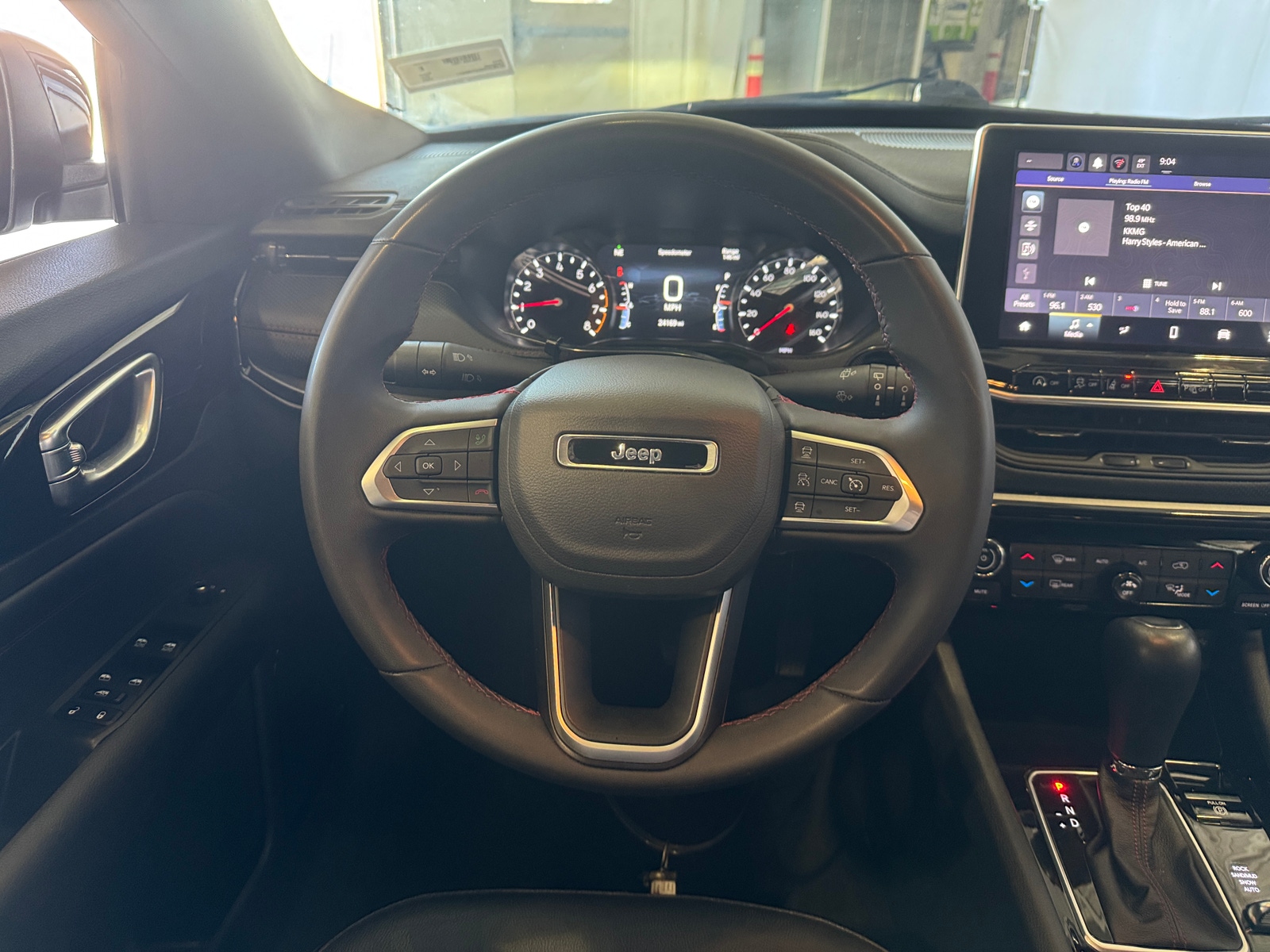 Thumbnail: 2025 Jeep Compass - 4