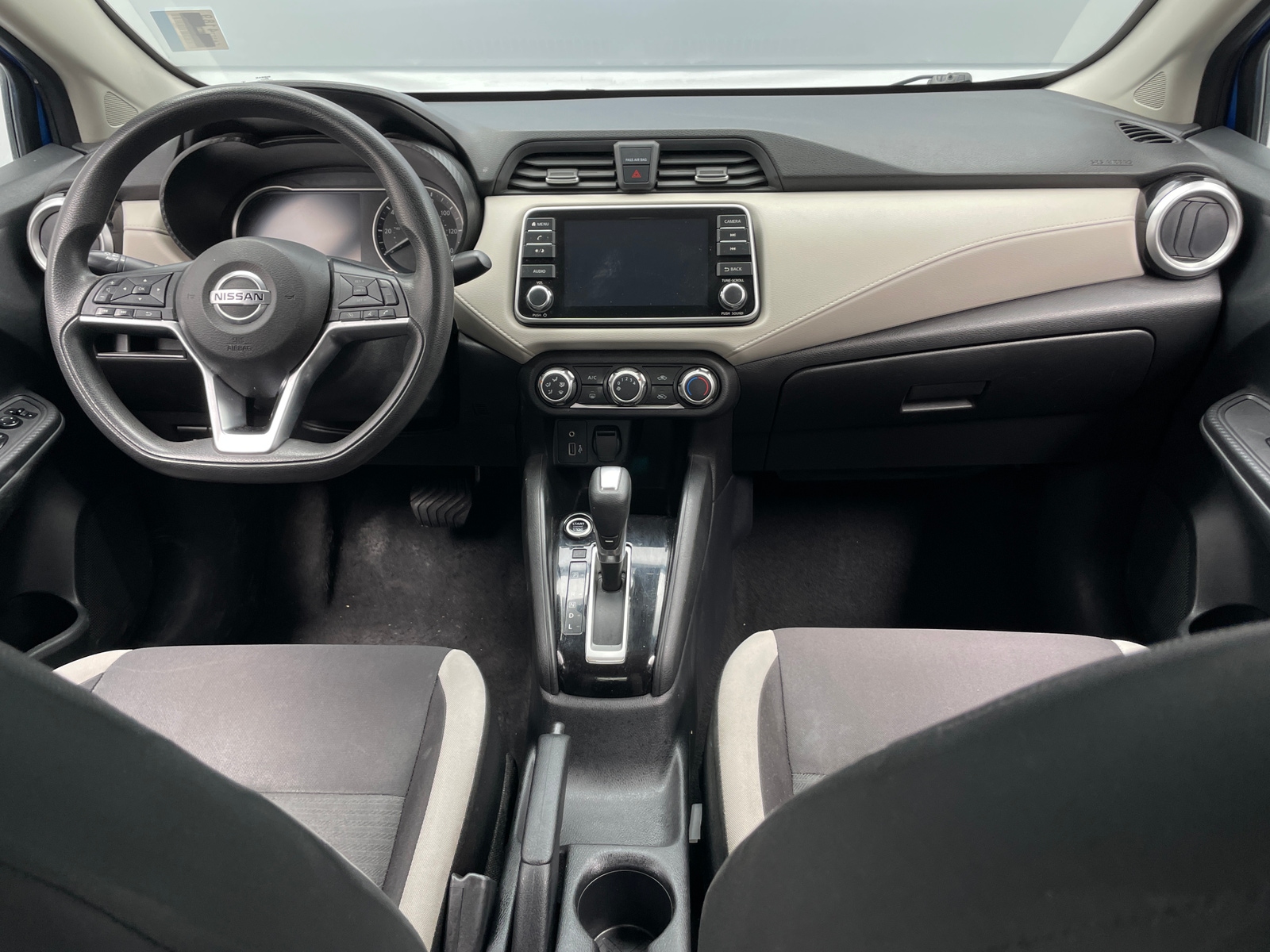 Thumbnail: 2021 Nissan Versa - 3