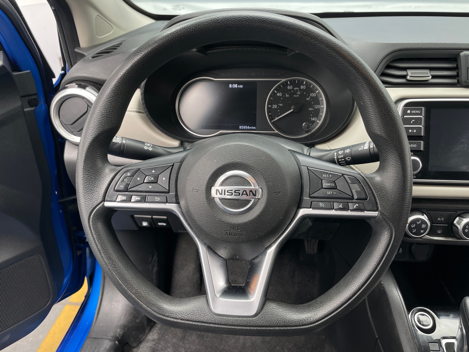 Thumbnail: 2021 Nissan Versa - 5