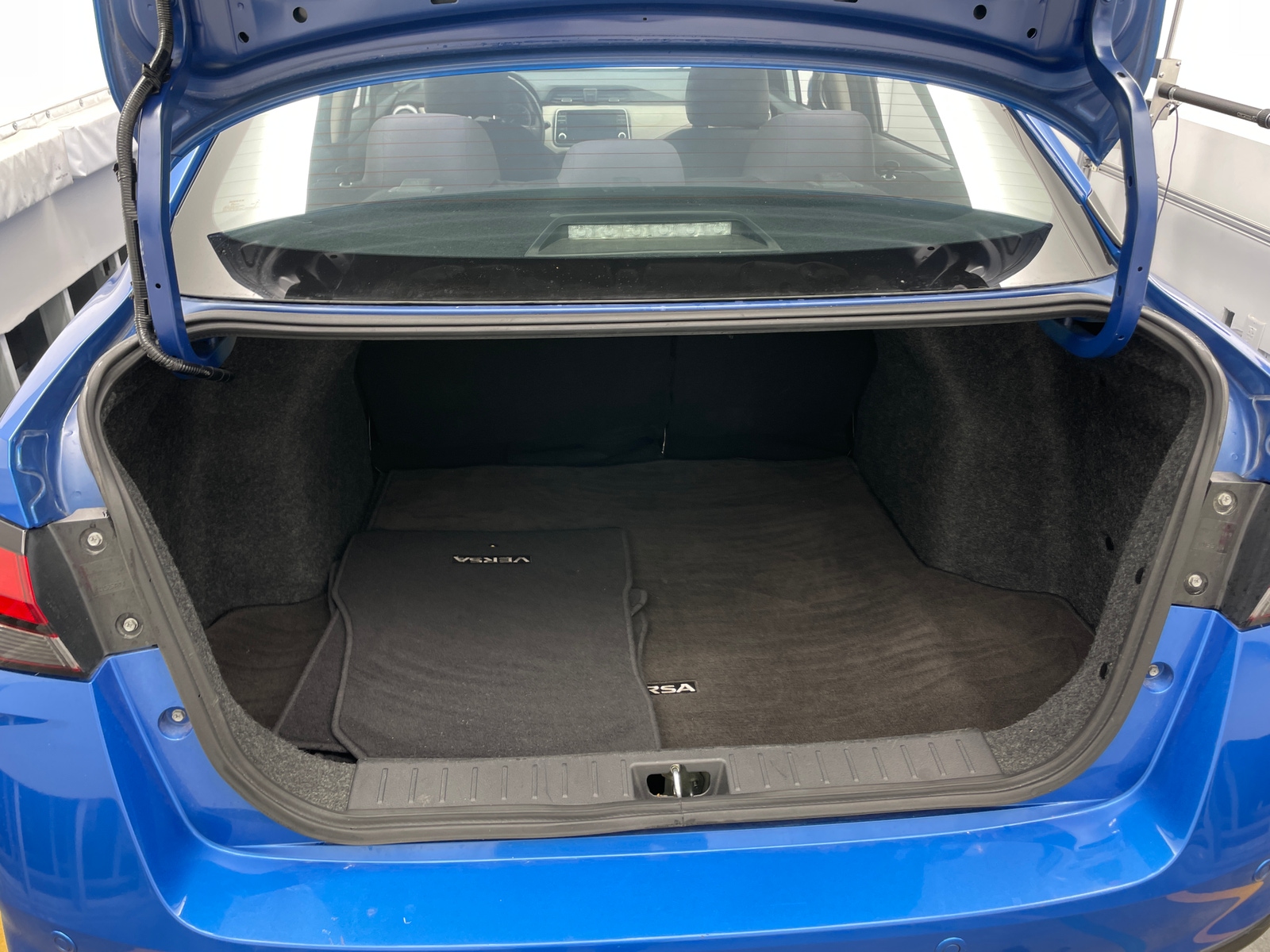 Thumbnail: 2021 Nissan Versa - 7