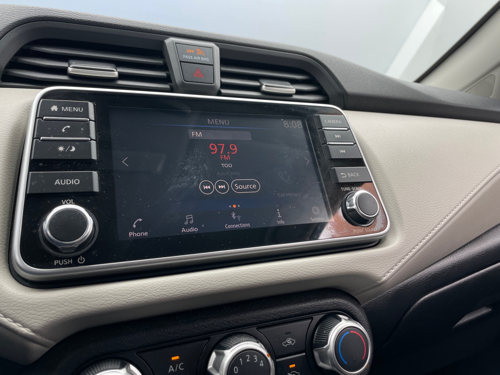 Thumbnail: 2021 Nissan Versa - 4