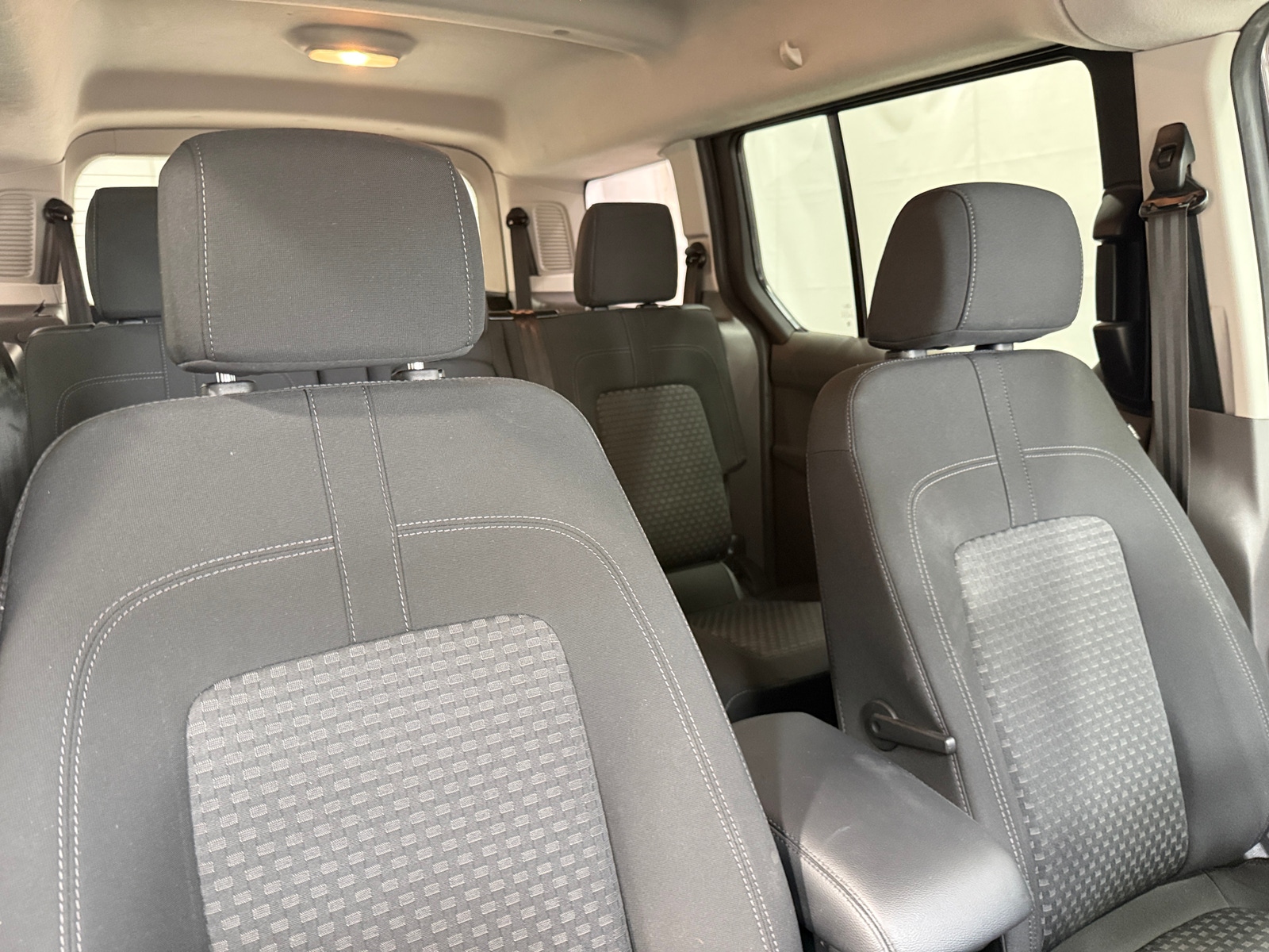 Thumbnail: 2022 Ford Transit Series - 2