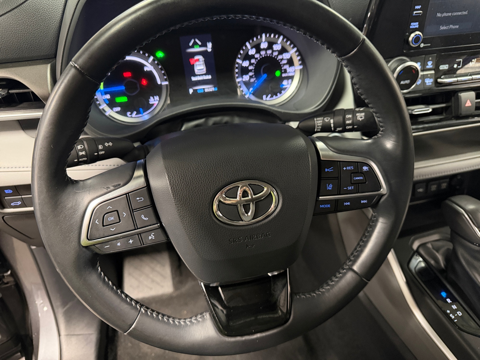 Thumbnail: 2021 Toyota Highlander - 5