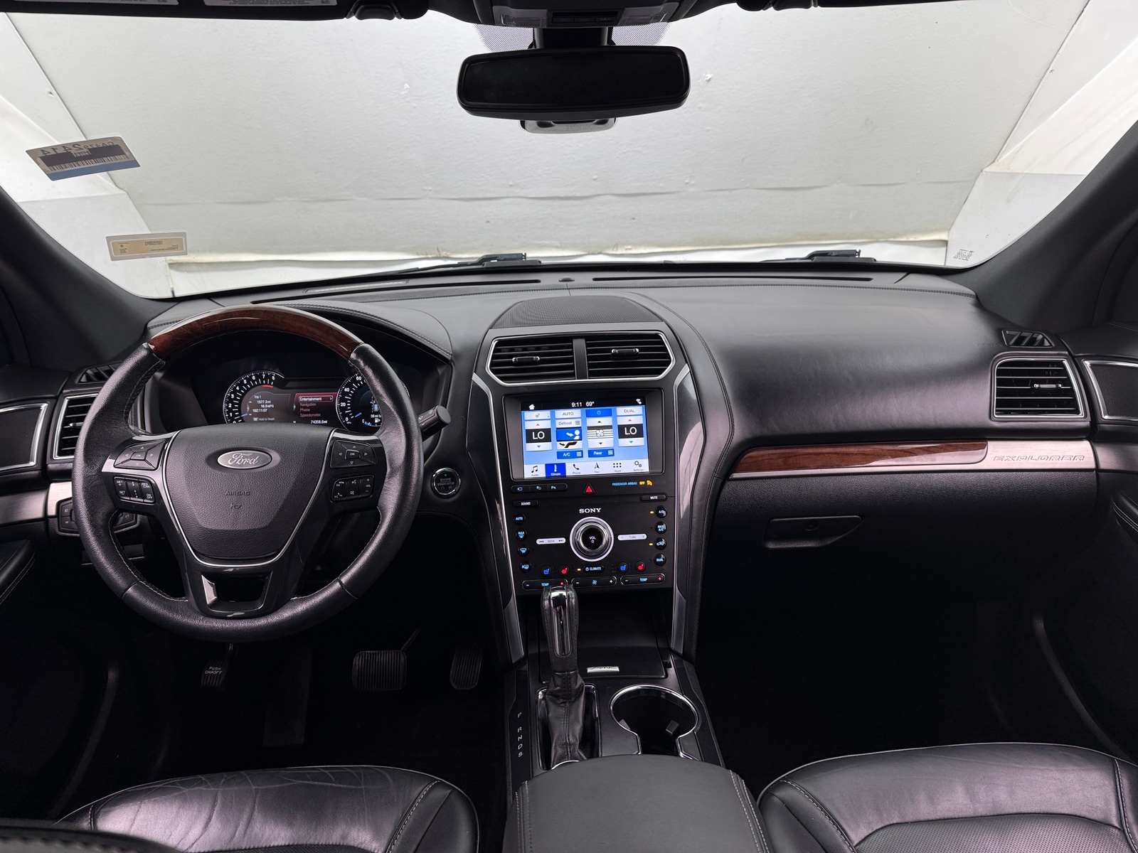 Thumbnail: 2019 Ford Explorer - 2