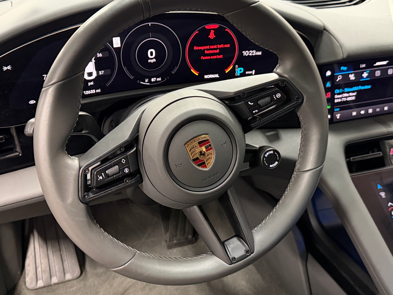 Thumbnail: 2022 Porsche Taycan - 4