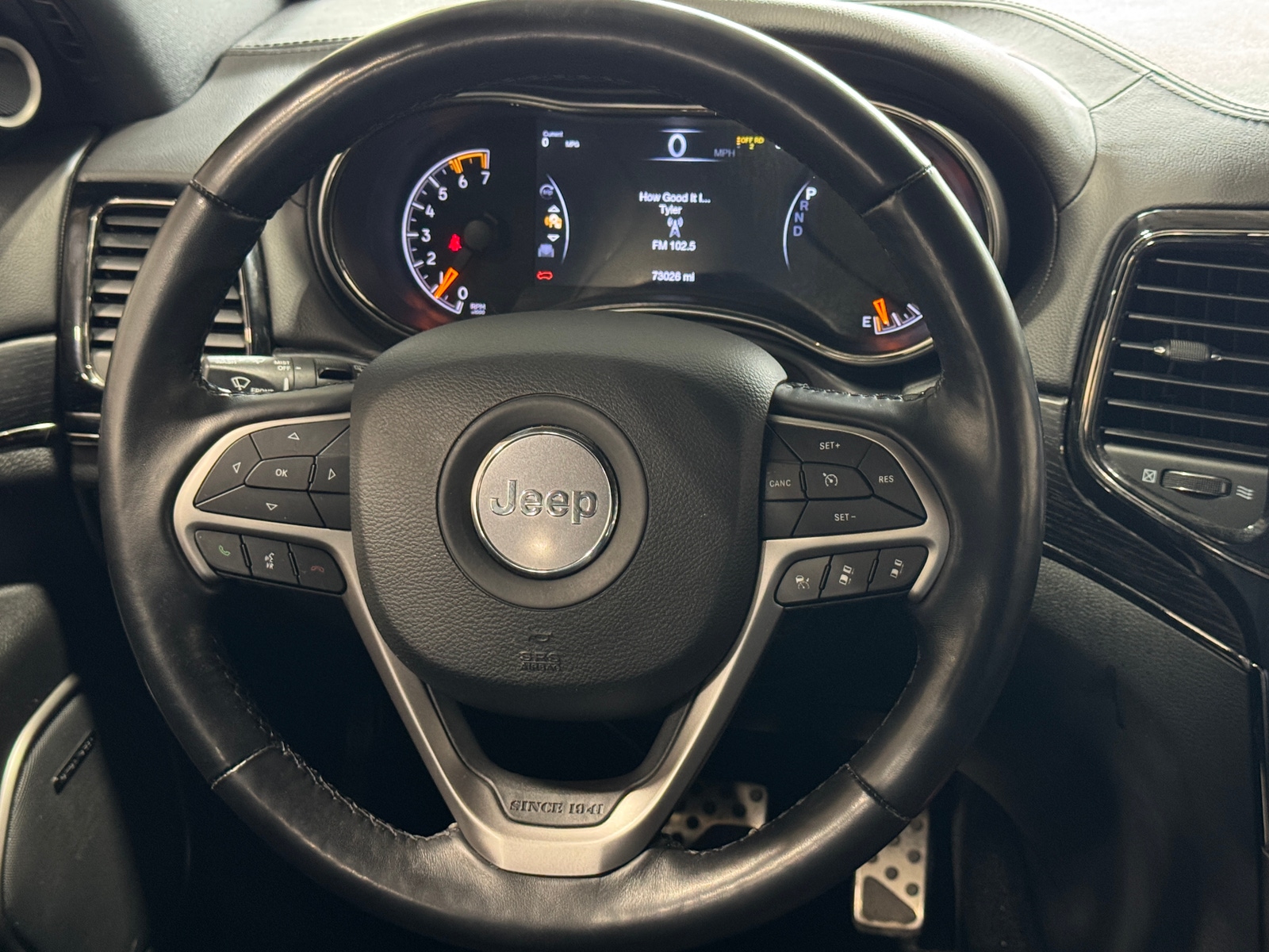 Thumbnail: 2021 Jeep Grand Cherokee - 4