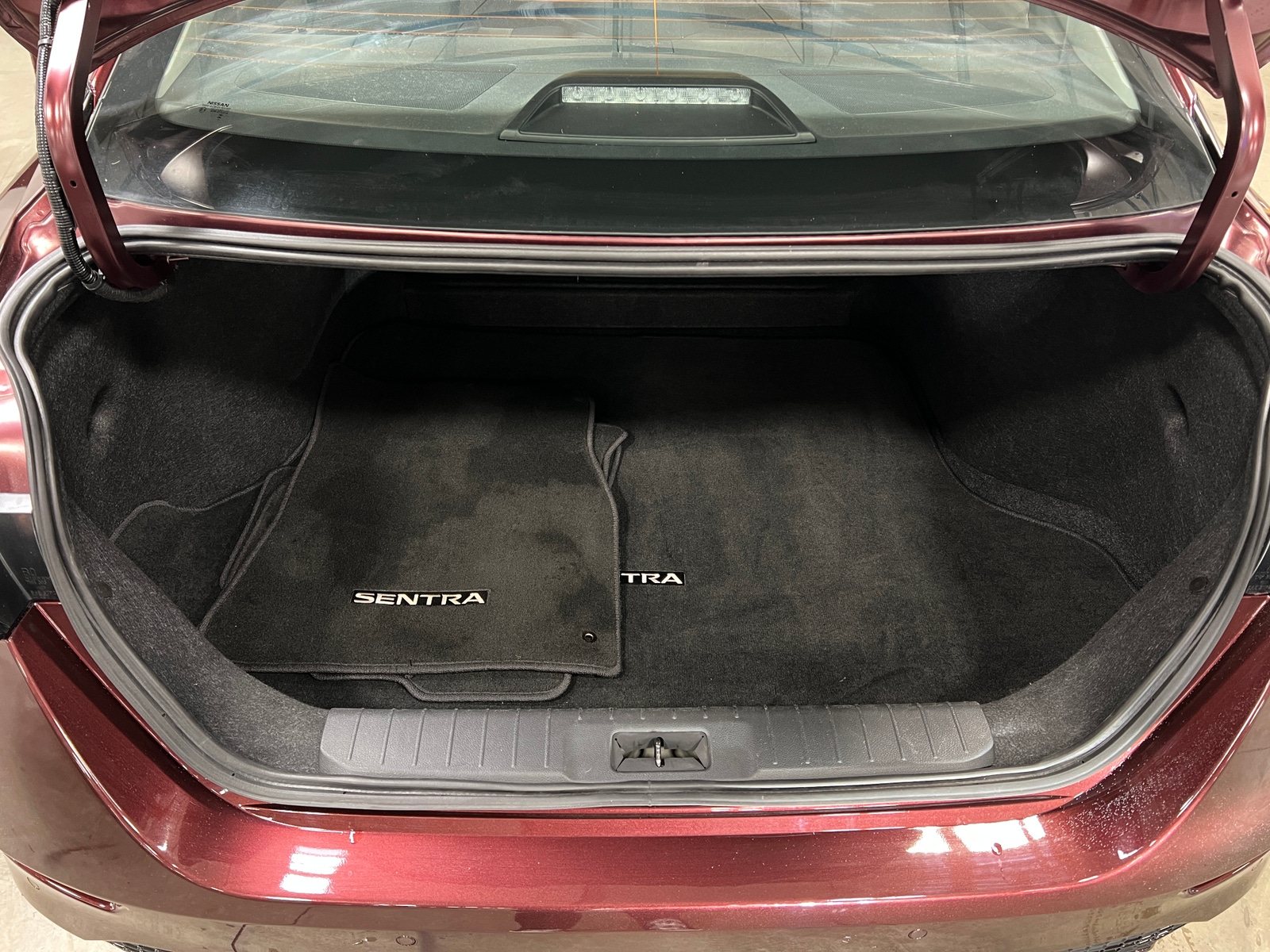 Thumbnail: 2025 Nissan Sentra - 7