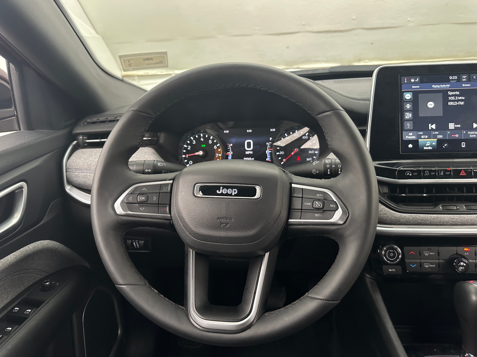 Thumbnail: 2025 Jeep Compass - 5