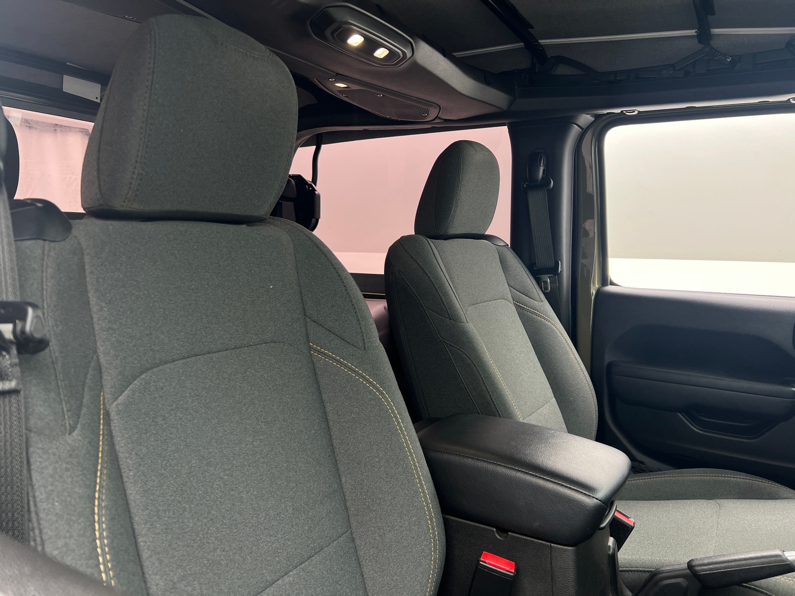 Thumbnail: 2025 Jeep Wrangler - 2