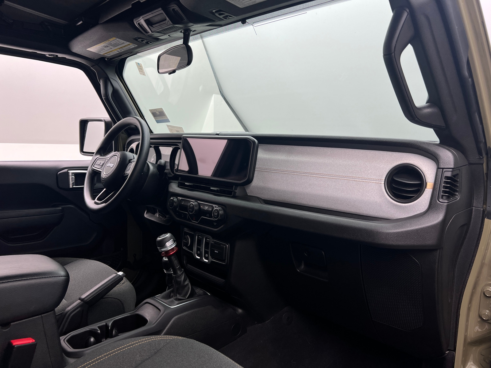 Thumbnail: 2025 Jeep Wrangler - 3