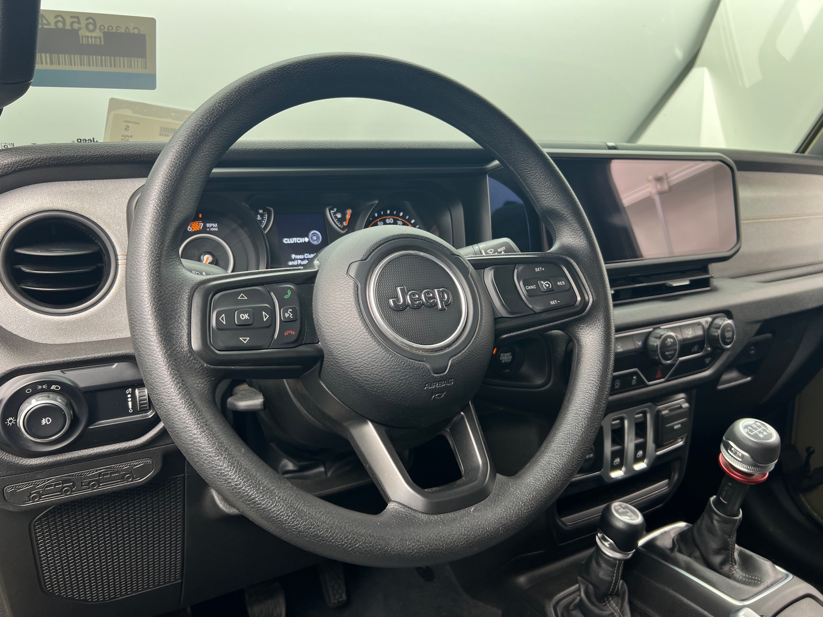 Thumbnail: 2025 Jeep Wrangler - 5
