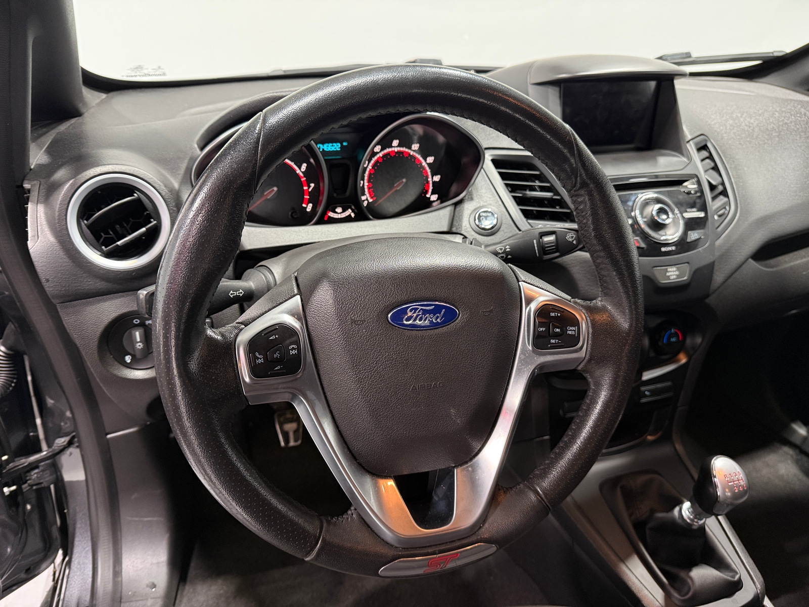 Thumbnail: 2018 Ford Fiesta - 5