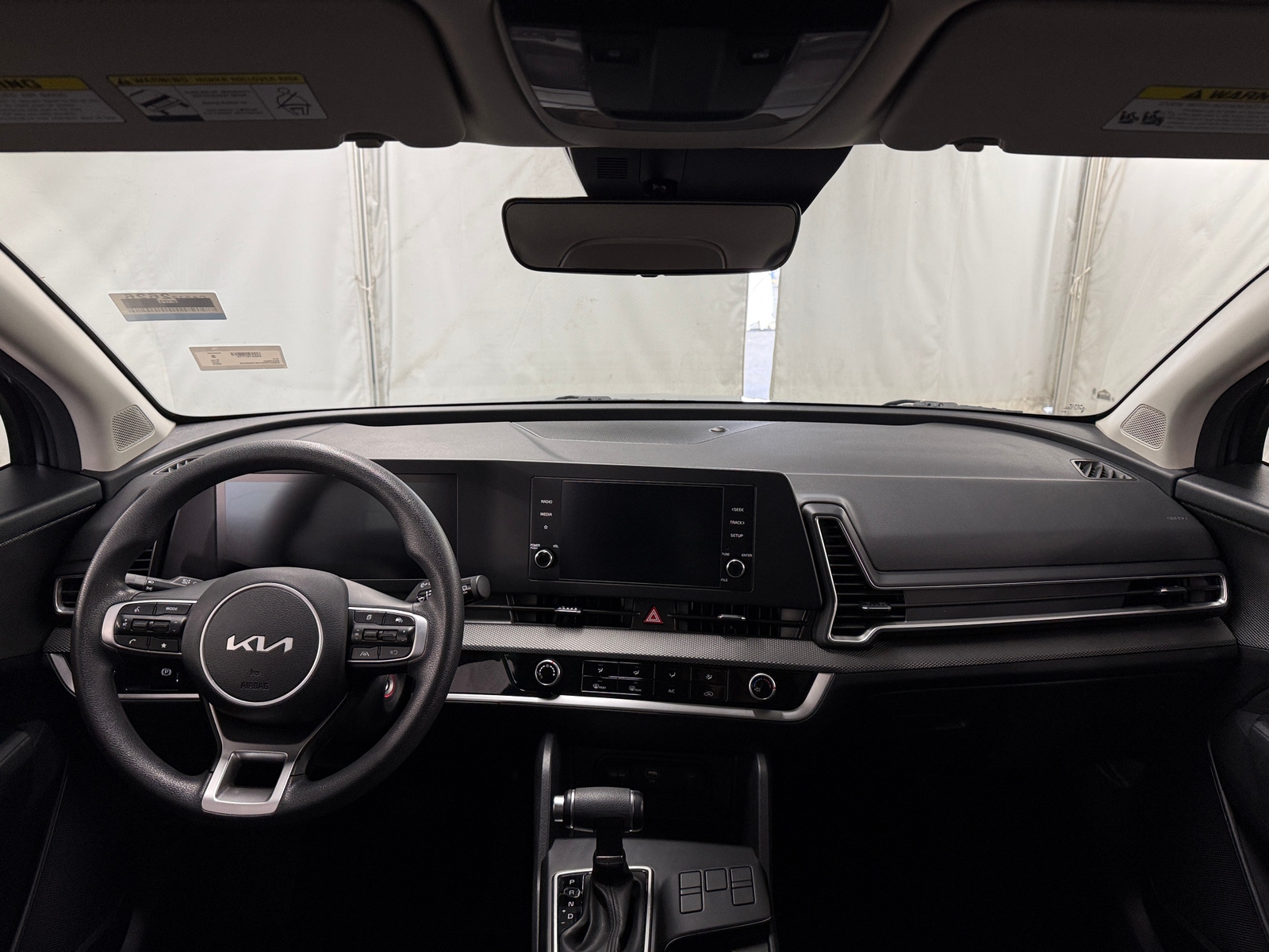 Thumbnail: 2025 Kia Sportage - 3