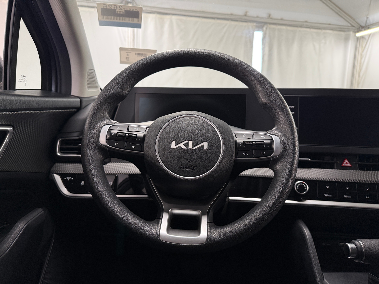 Thumbnail: 2025 Kia Sportage - 5