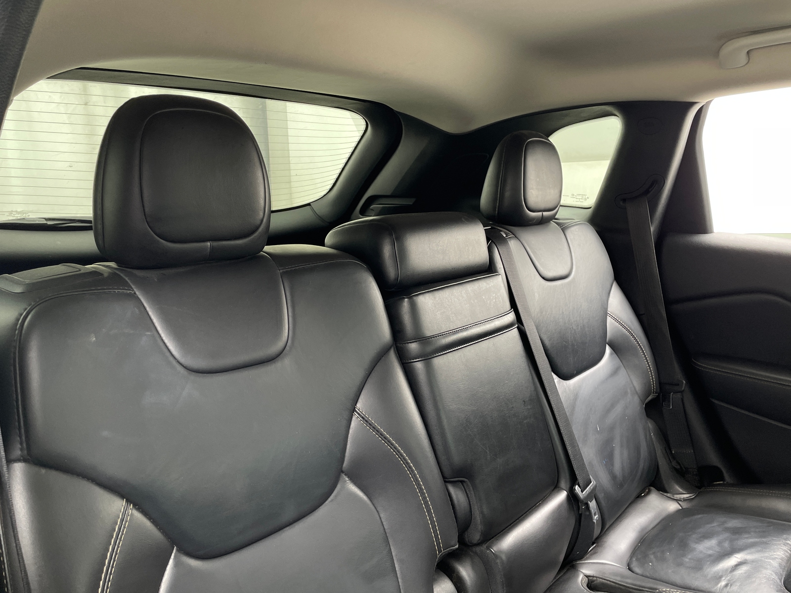 Thumbnail: 2017 Jeep Cherokee - 5