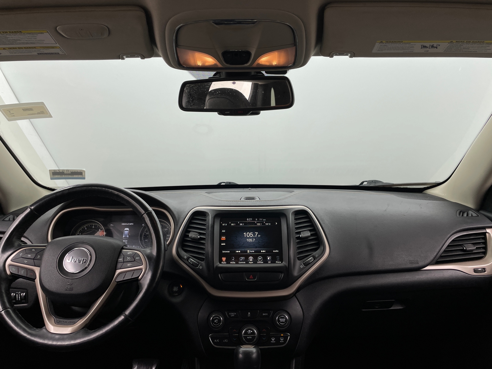 Thumbnail: 2017 Jeep Cherokee - 2