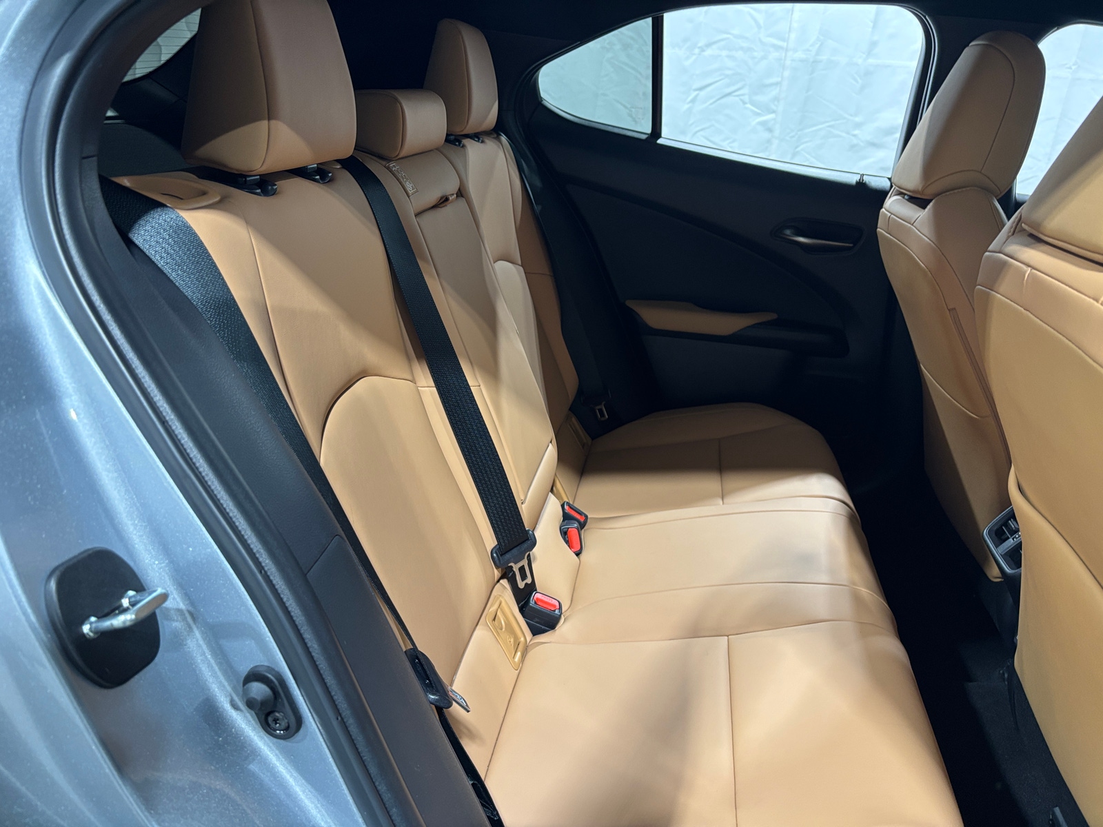 Thumbnail: 2024 Lexus UX - 5