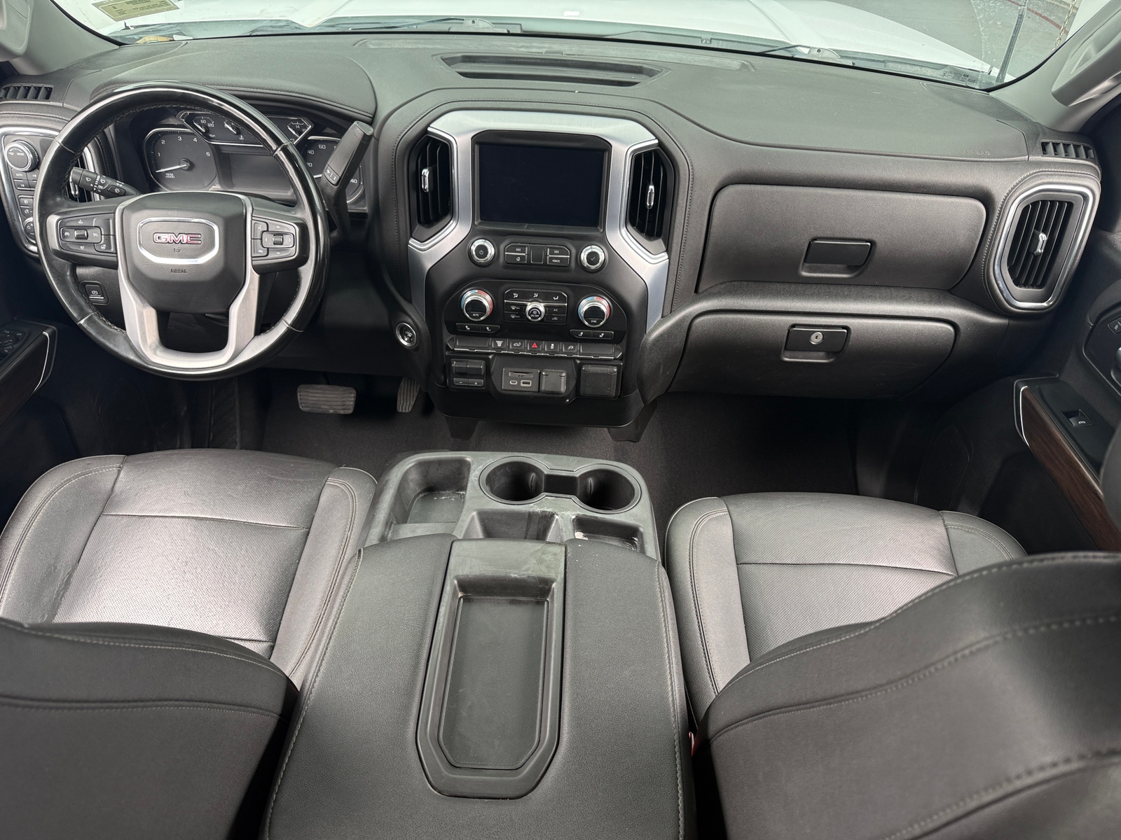Thumbnail: 2023 GMC Sierra 2500 - 2