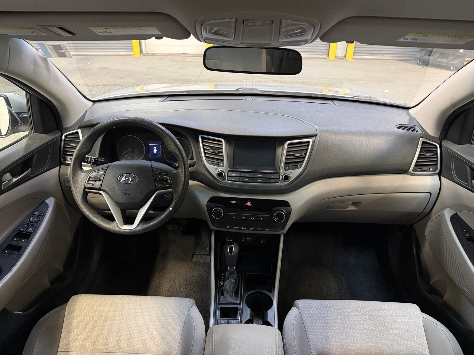 Thumbnail: 2018 Hyundai Tucson - 3
