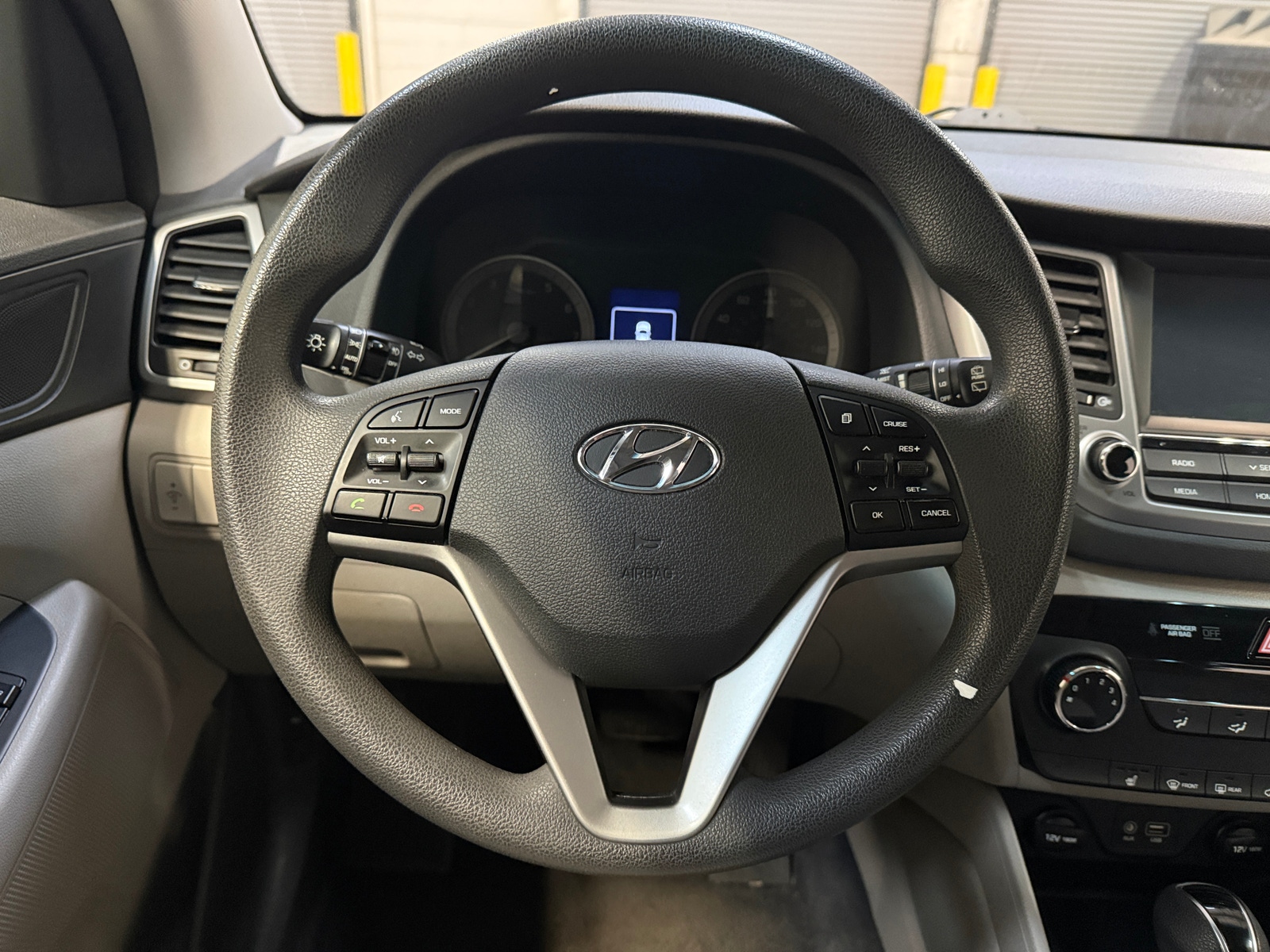 Thumbnail: 2018 Hyundai Tucson - 5