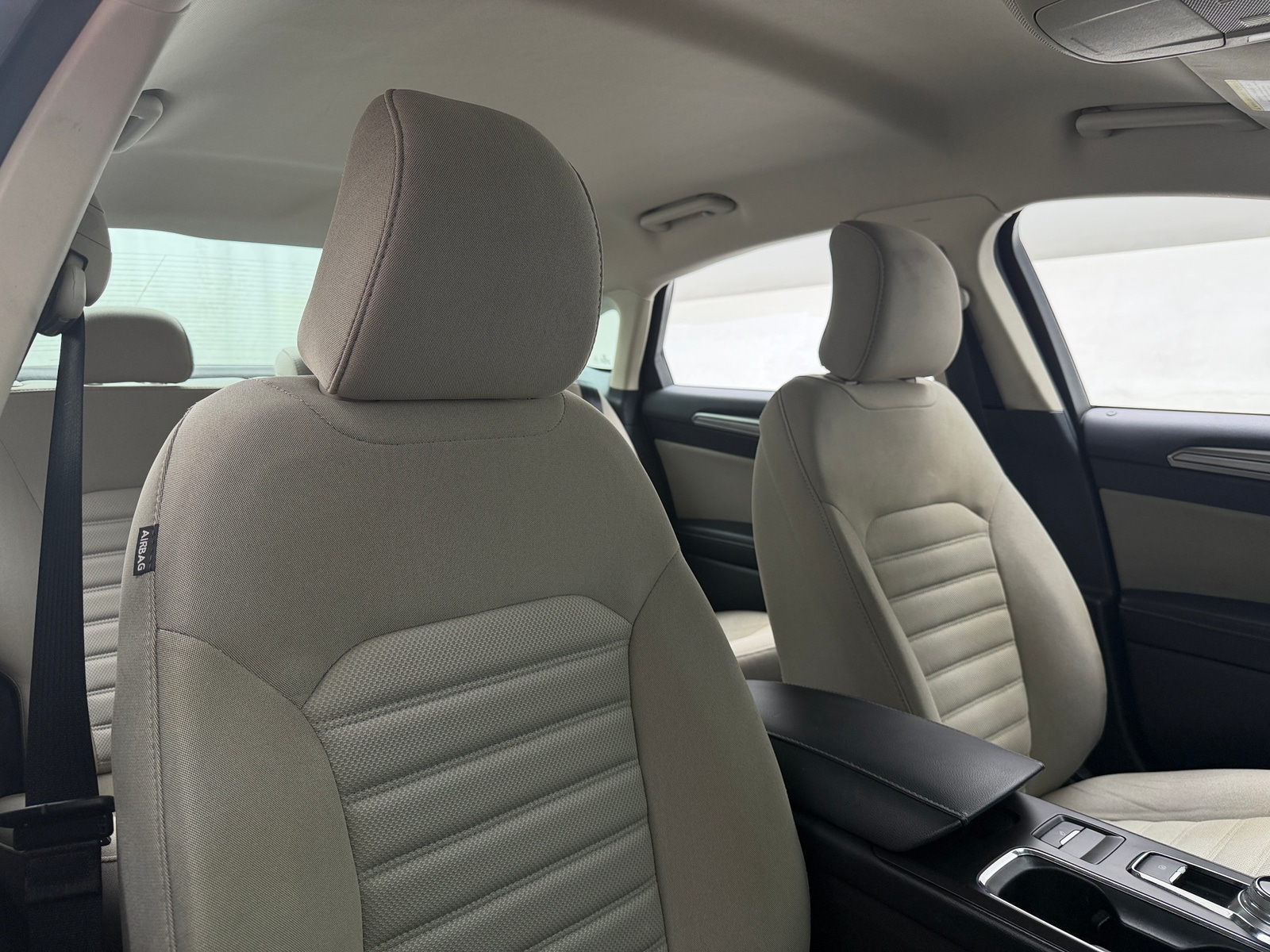 Thumbnail: 2017 Ford Fusion - 2