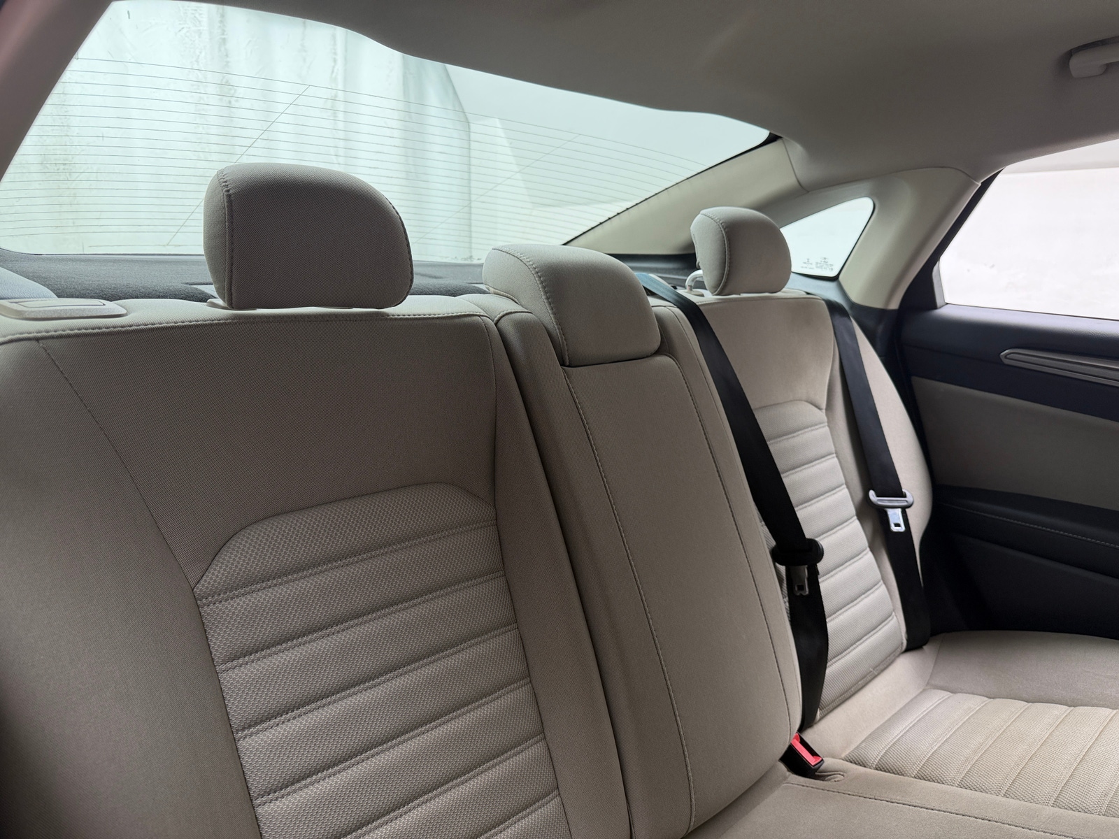 Thumbnail: 2017 Ford Fusion - 6