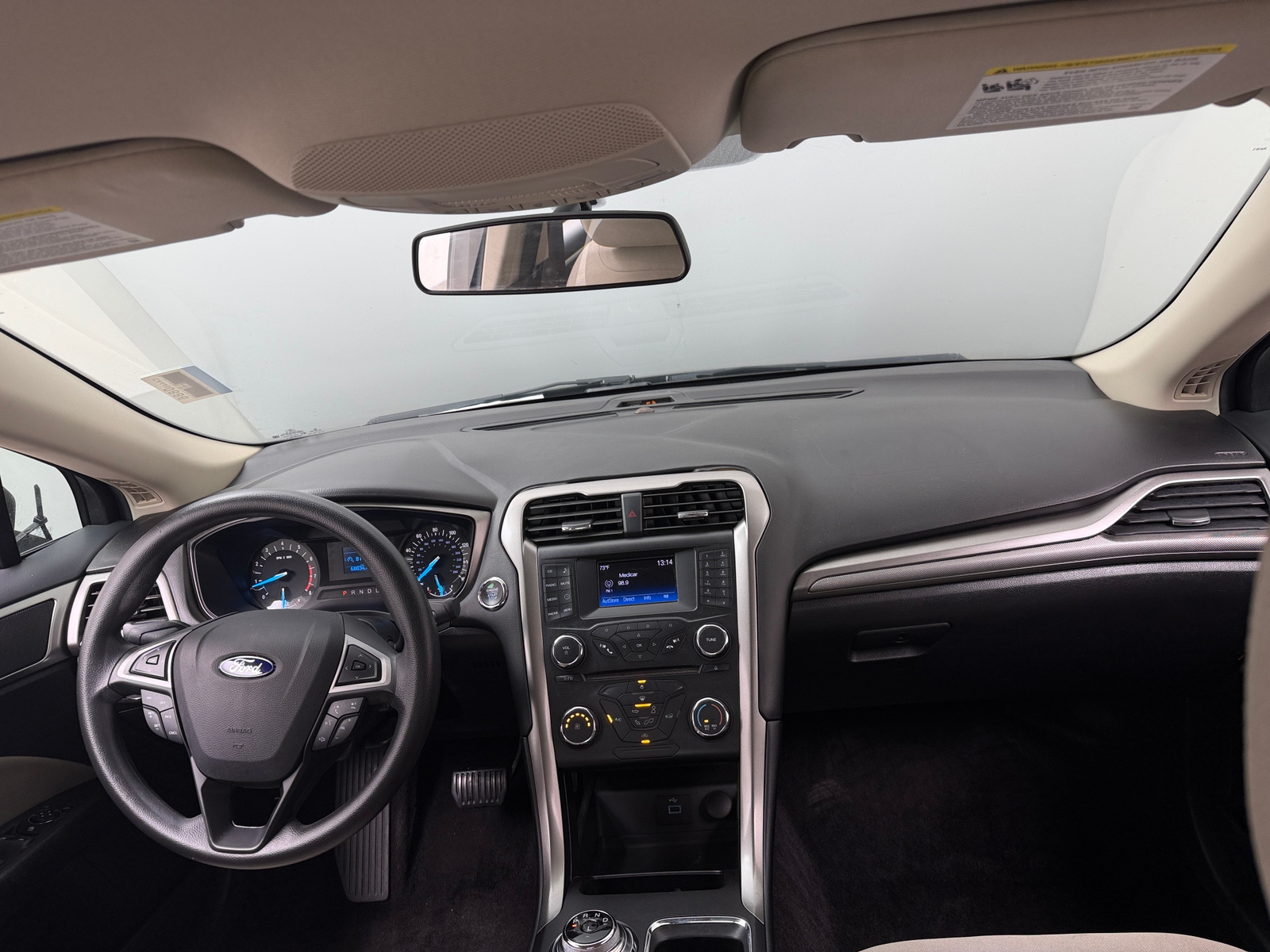 Thumbnail: 2017 Ford Fusion - 3