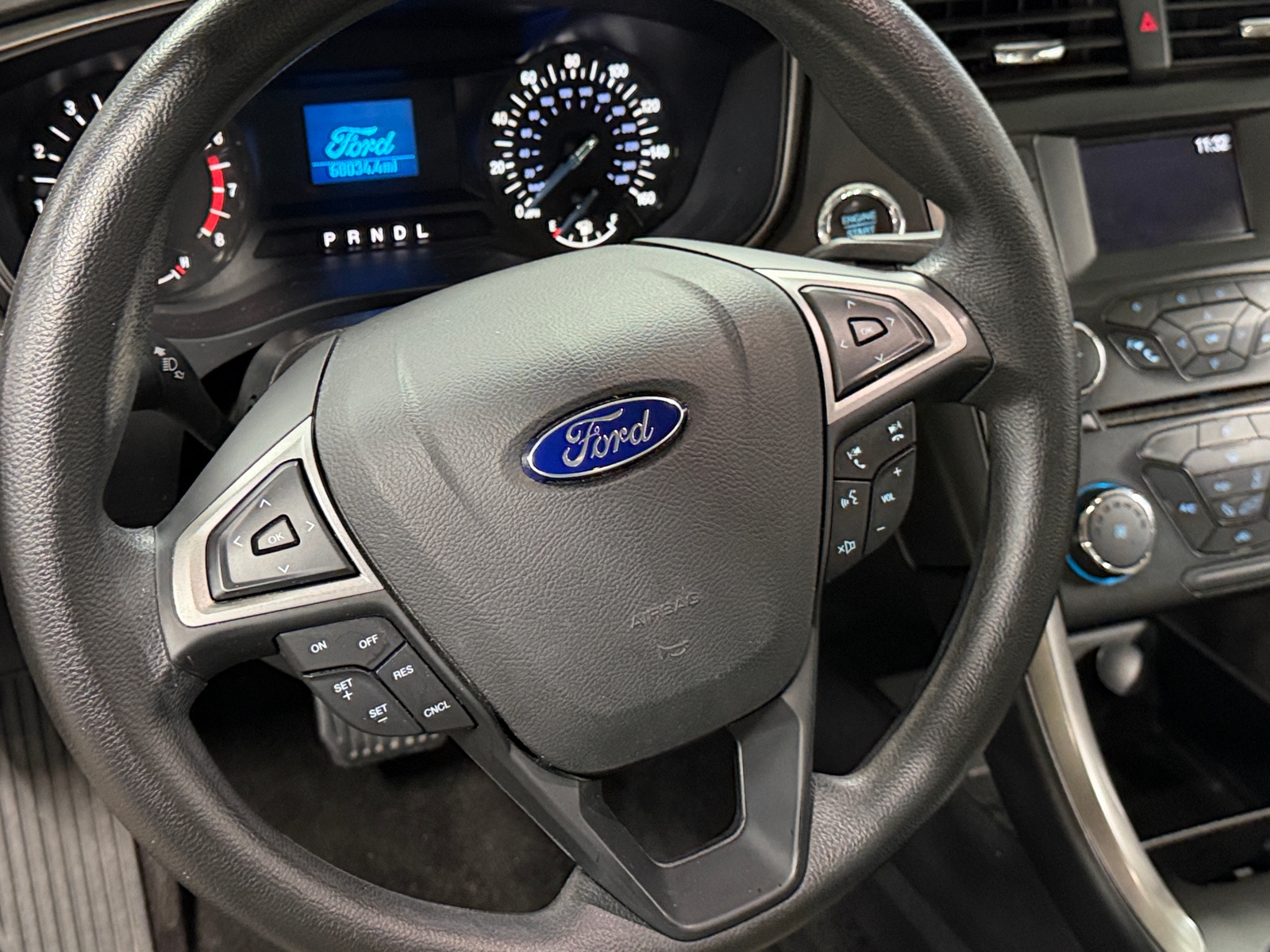 Thumbnail: 2017 Ford Fusion - 5