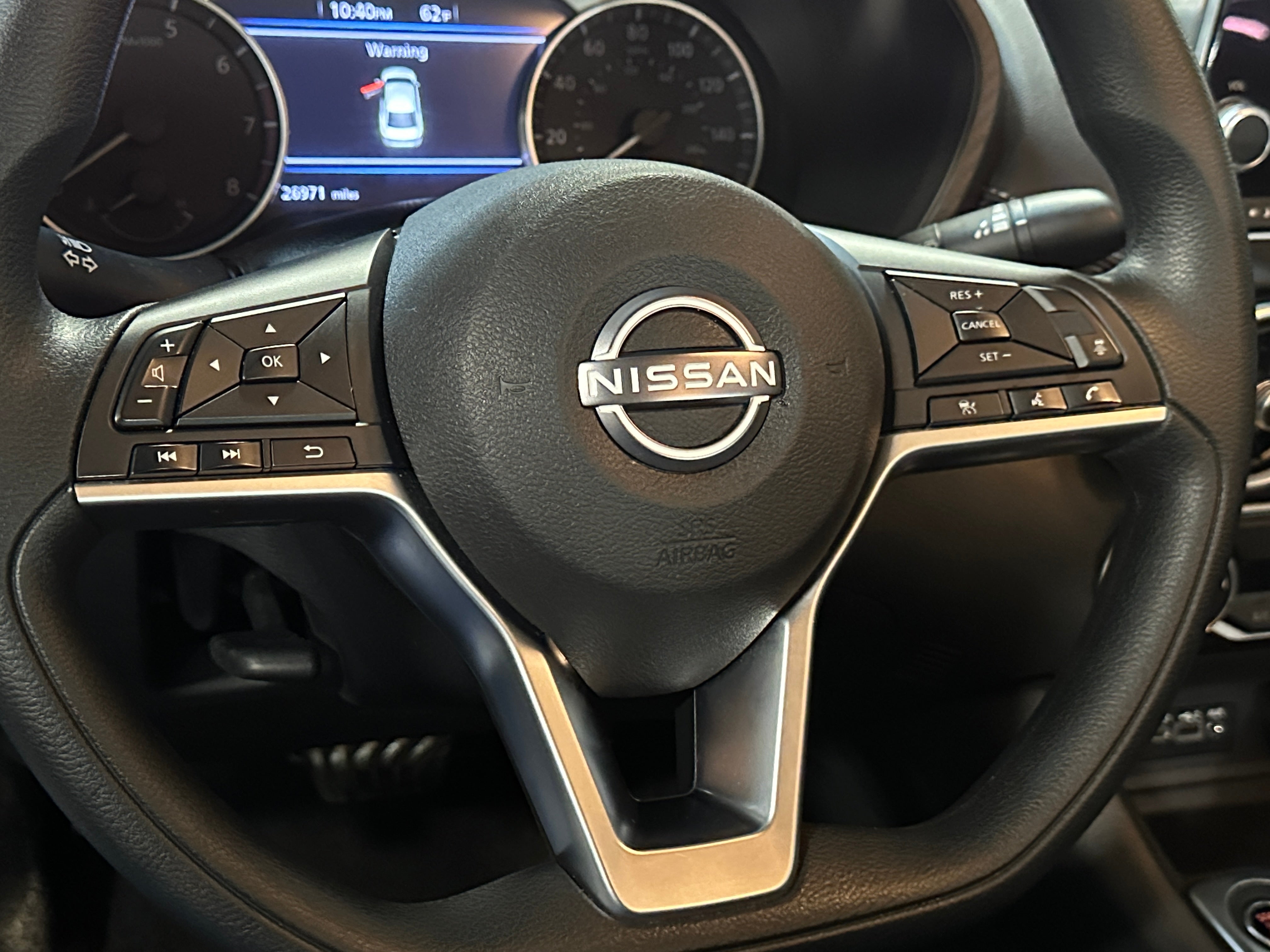 Thumbnail: 2025 Nissan Sentra - 5