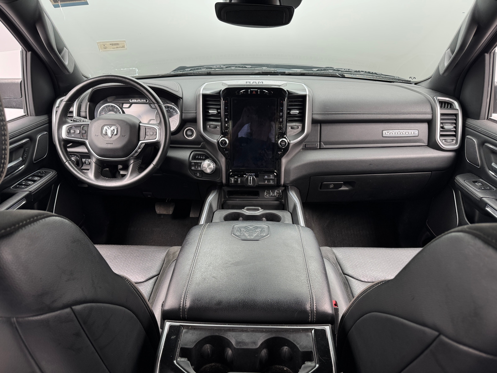 Thumbnail: 2021 RAM 1500 - 2