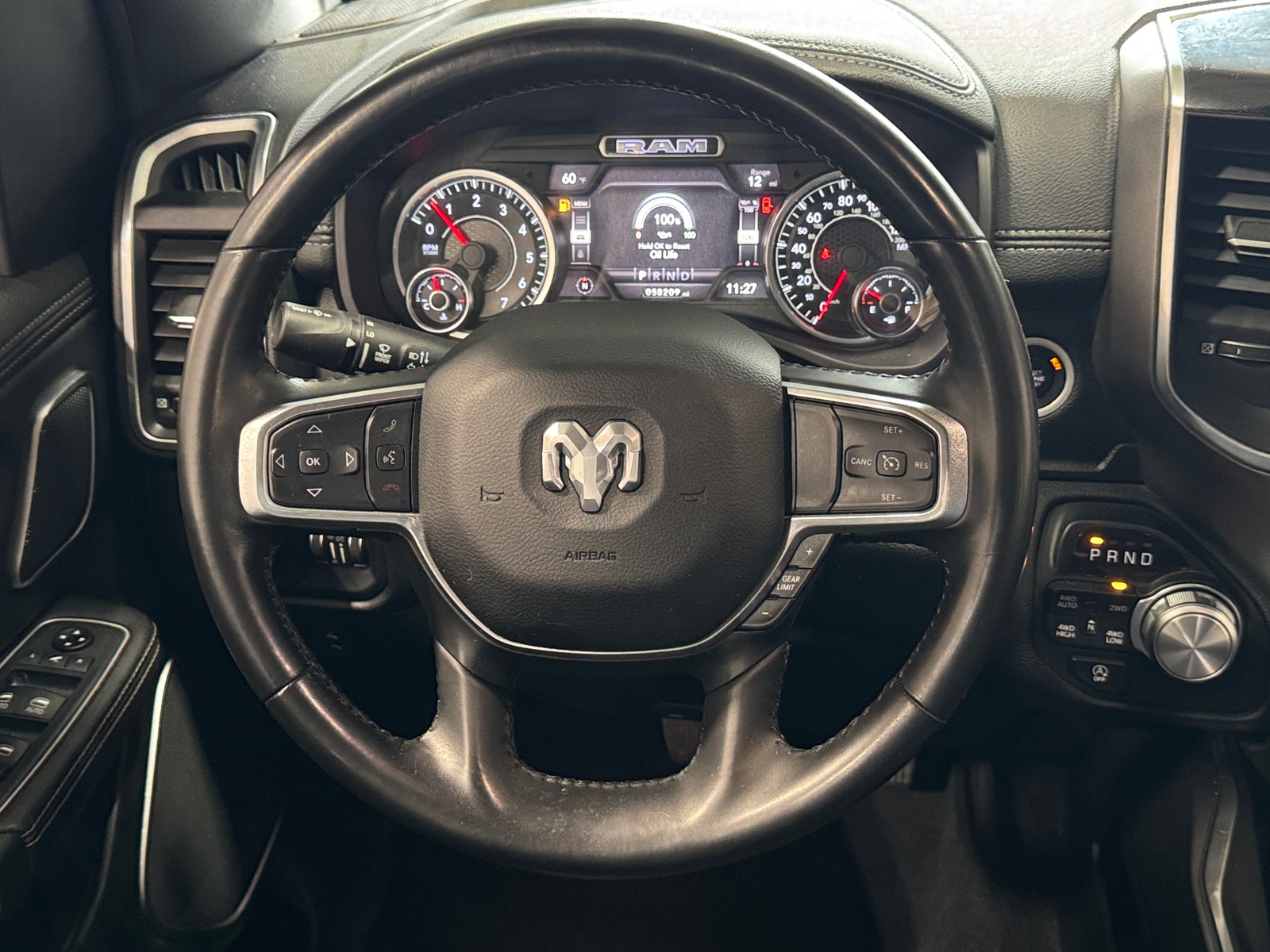 Thumbnail: 2021 RAM 1500 - 4