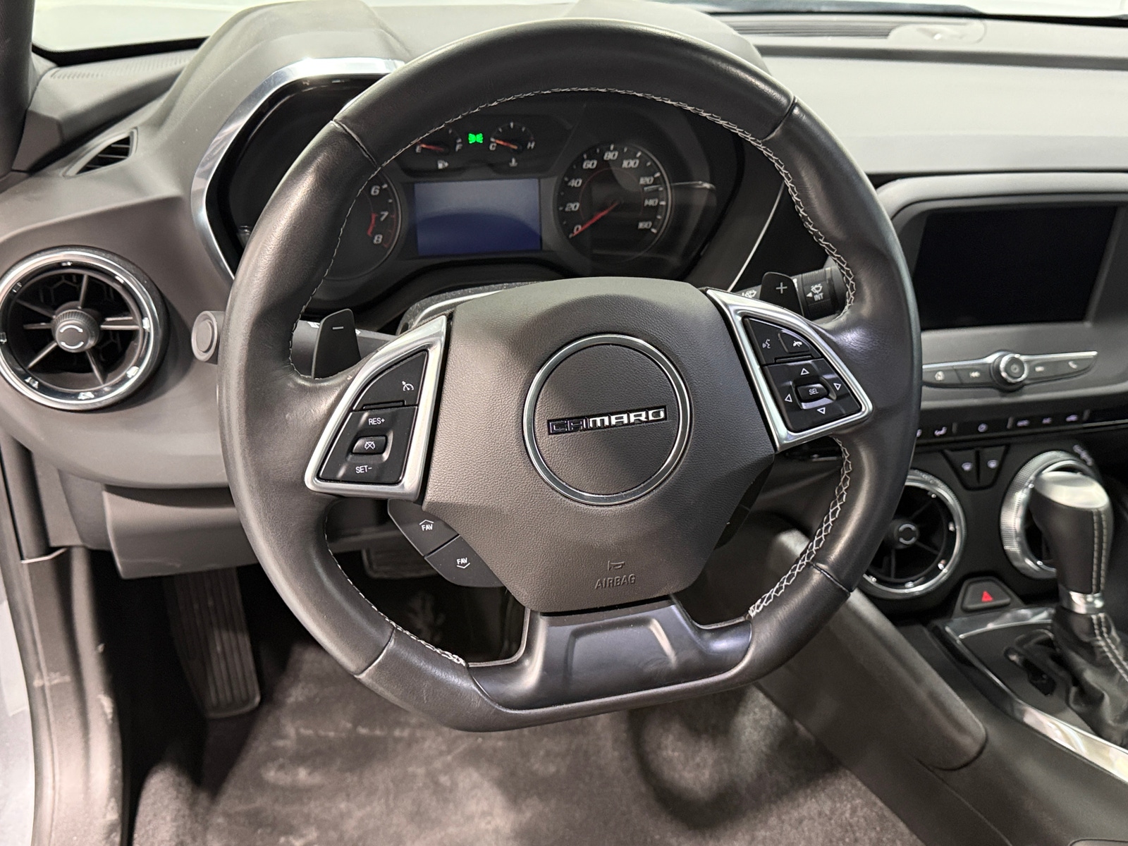 Thumbnail: 2020 Chevrolet Camaro - 4