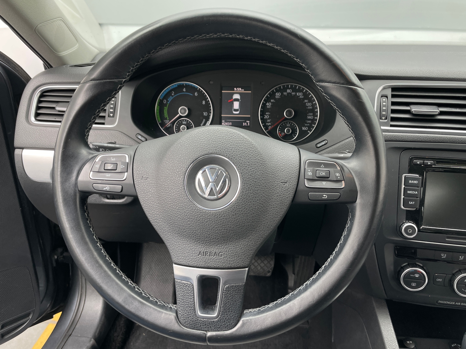 Thumbnail: 2014 Volkswagen Jetta - 4