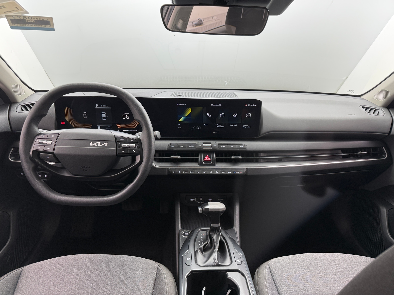 Thumbnail: 2025 Kia K4 - 3