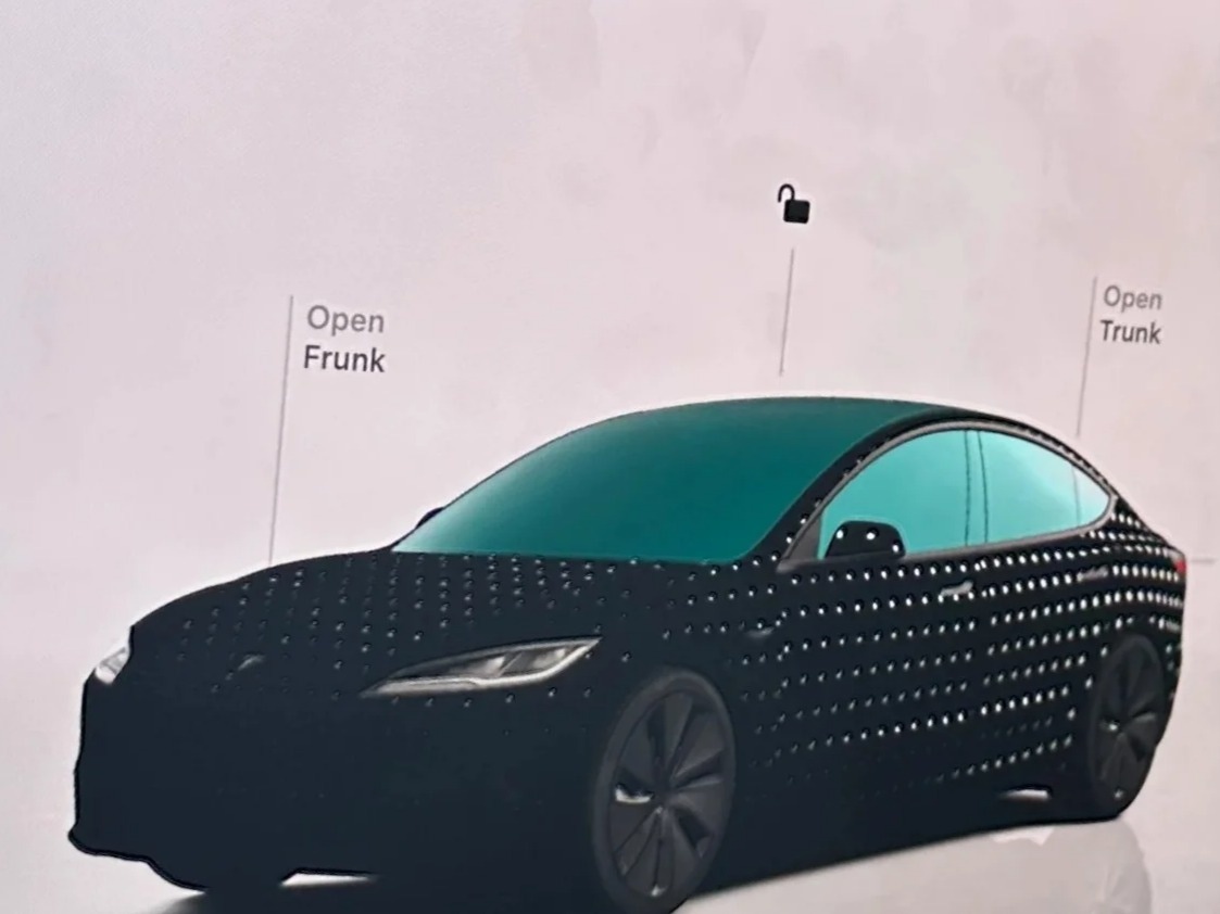 Thumbnail: 2025 Tesla Model 3 - 3