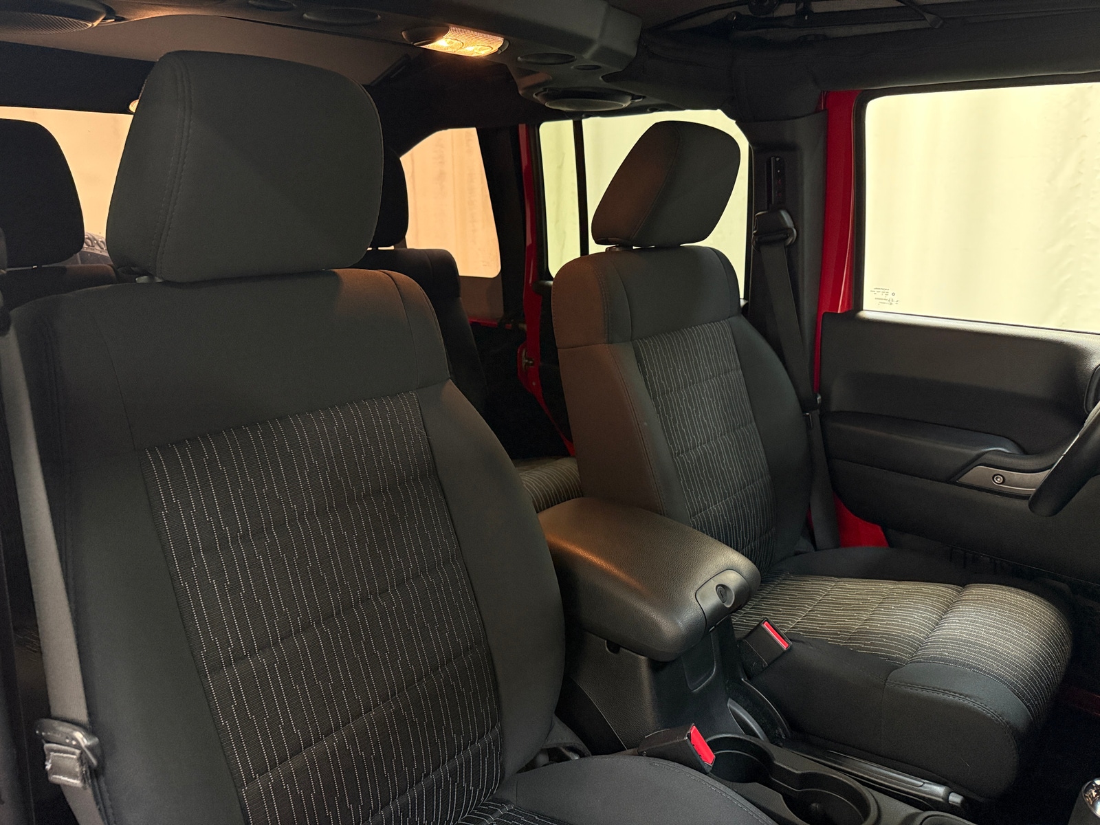 Thumbnail: 2012 Jeep Wrangler - 2