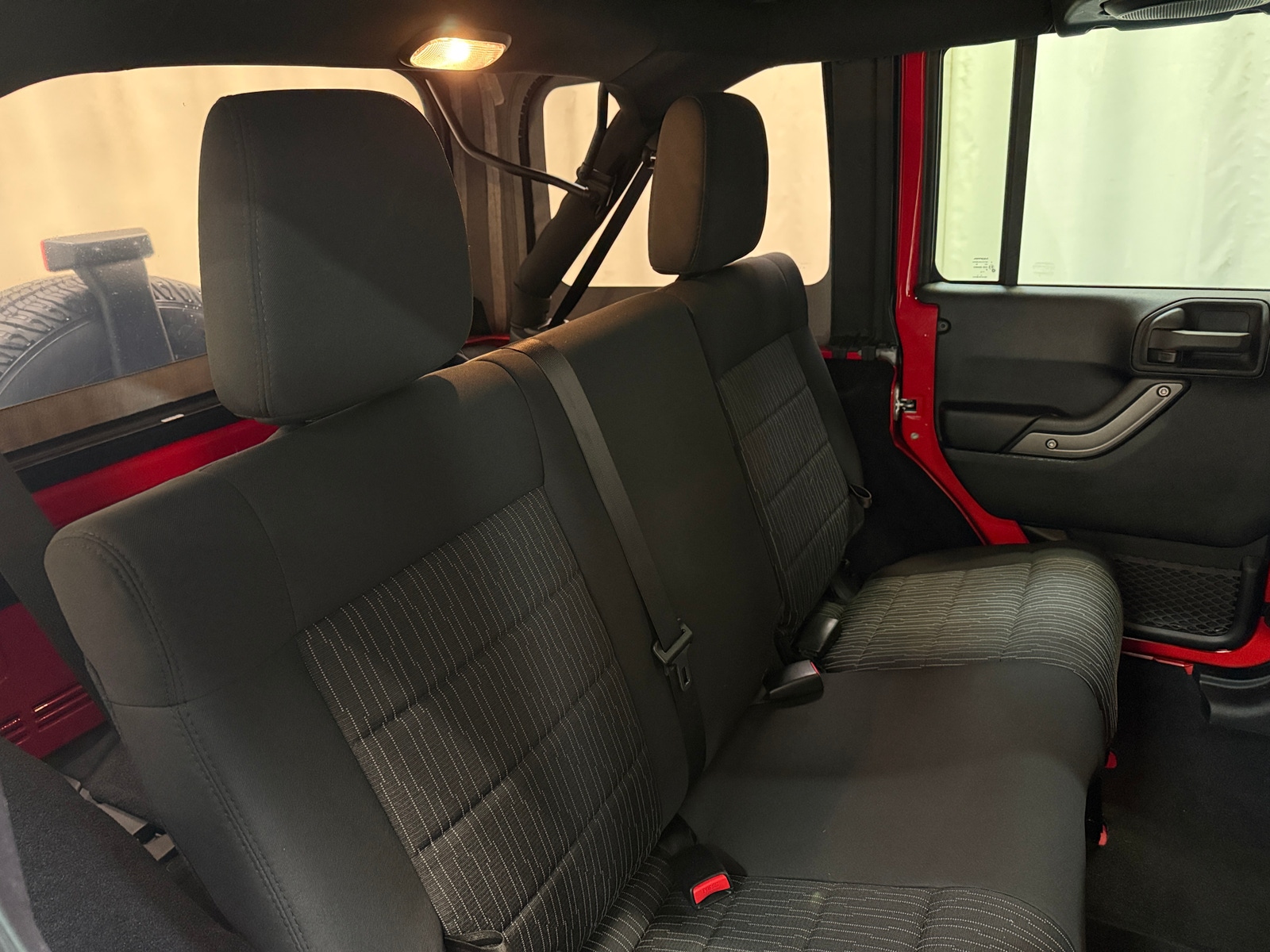 Thumbnail: 2012 Jeep Wrangler - 6