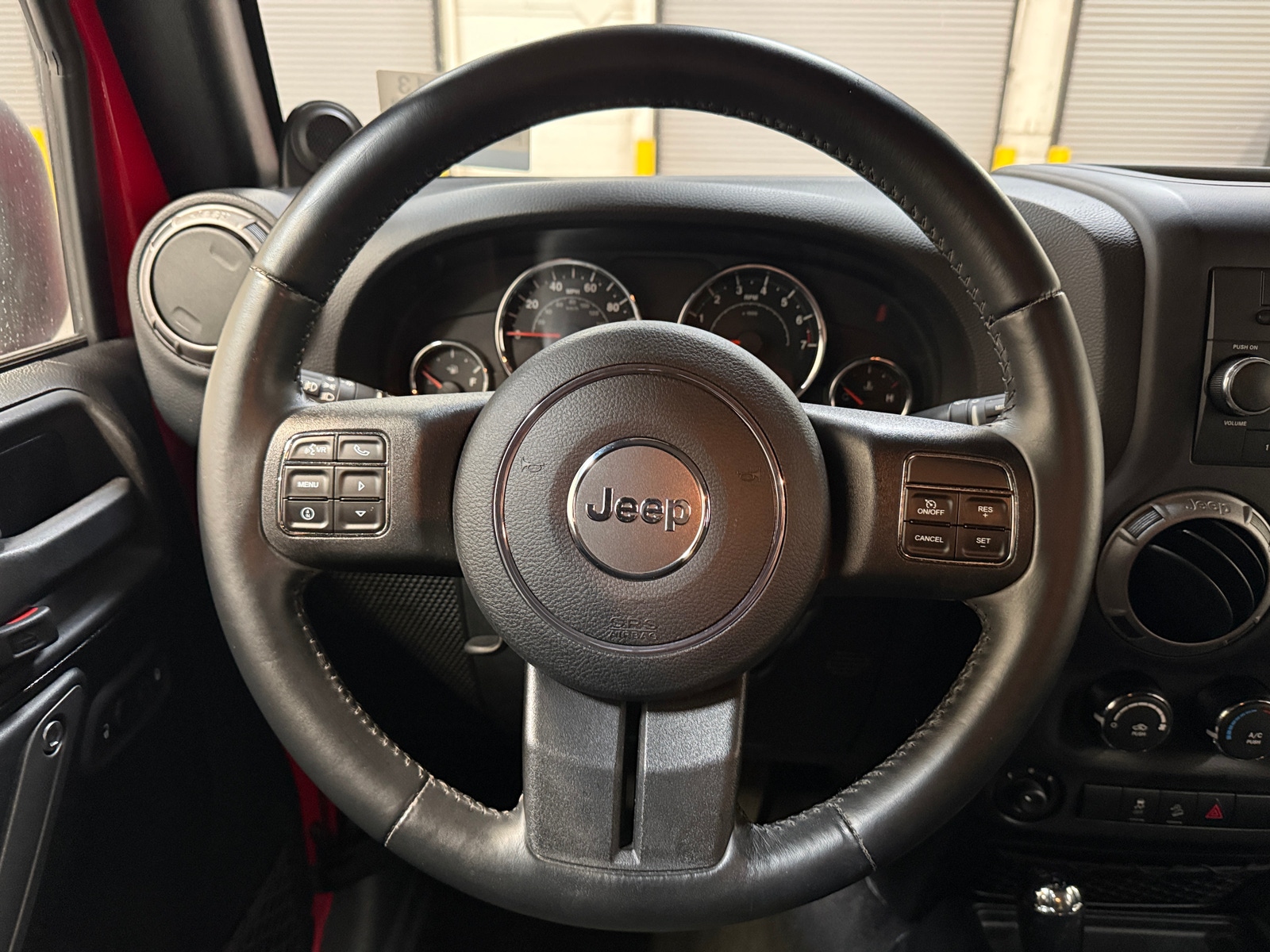 Thumbnail: 2012 Jeep Wrangler - 5