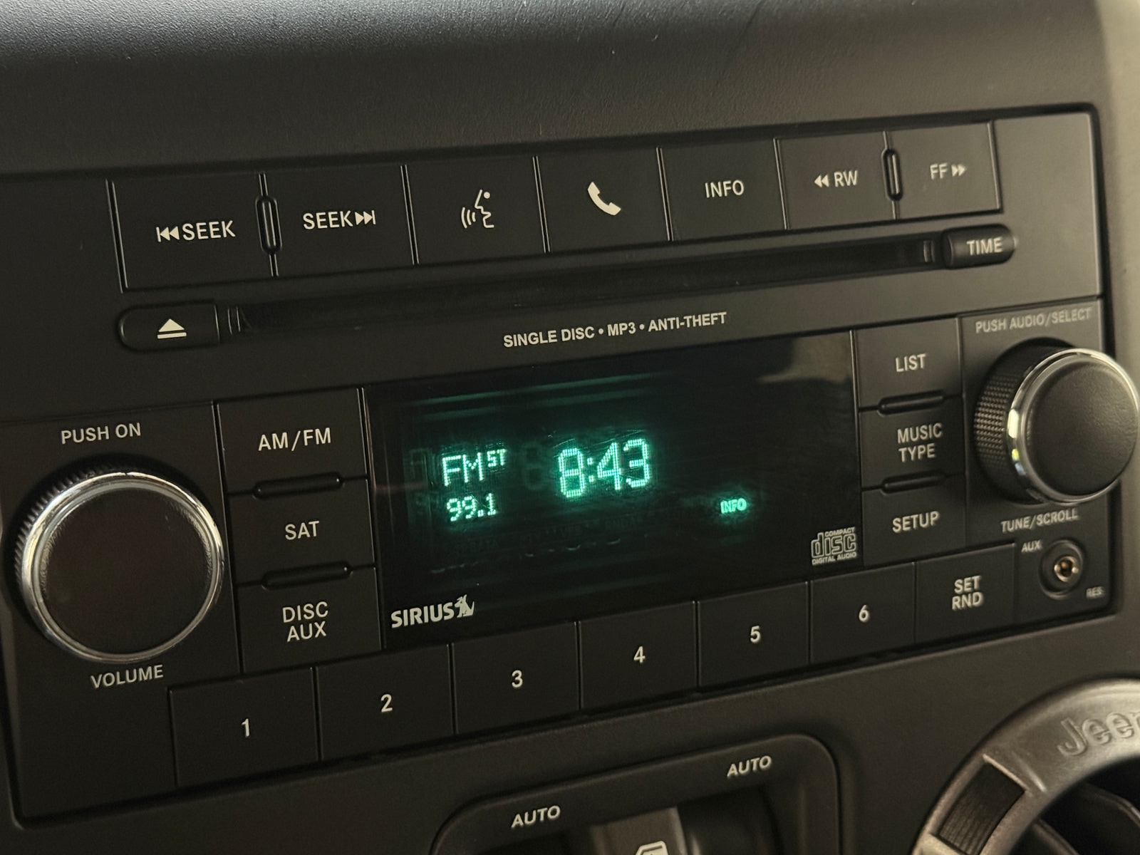 Thumbnail: 2012 Jeep Wrangler - 4