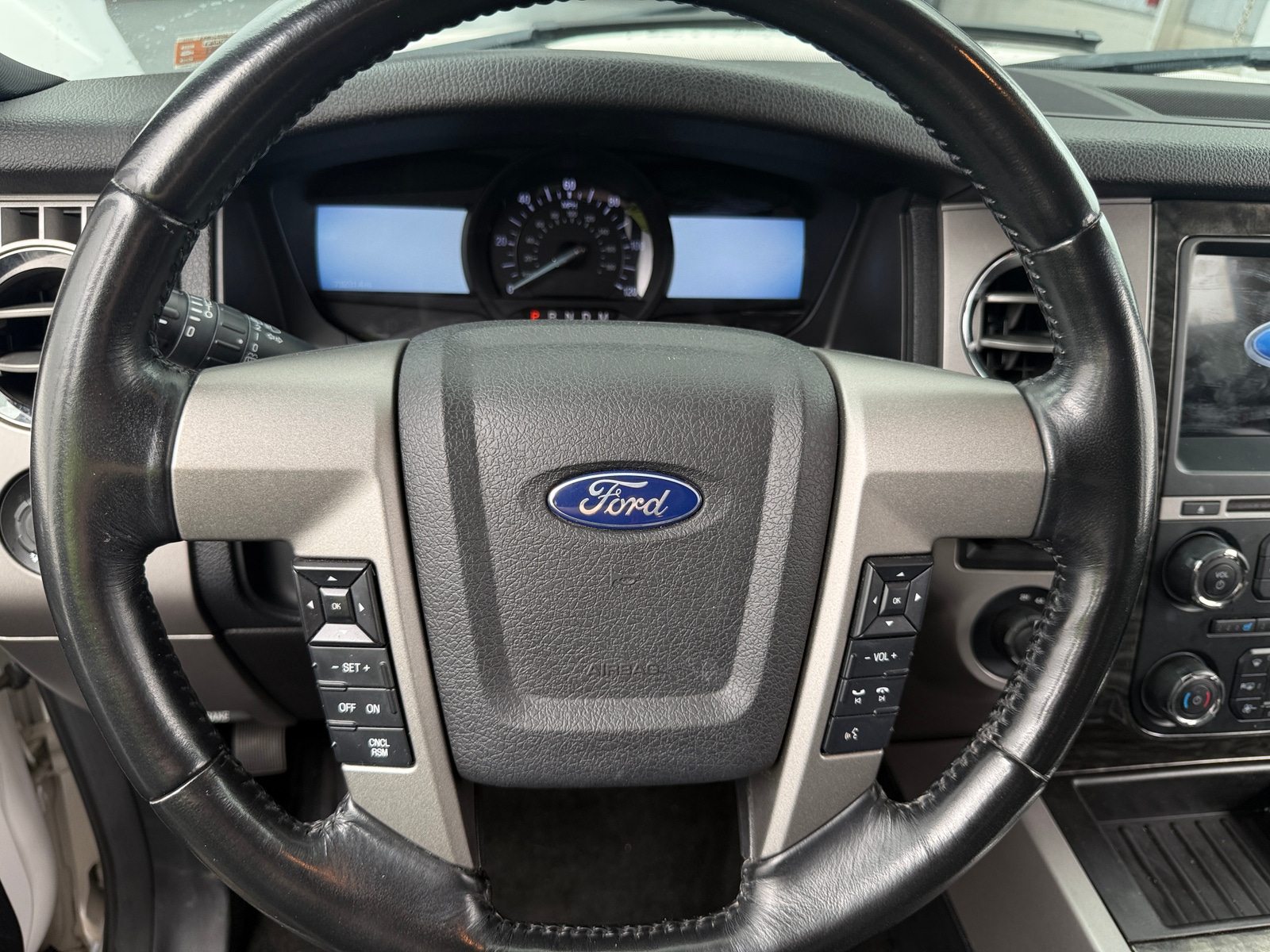 Thumbnail: 2017 Ford Expedition - 4