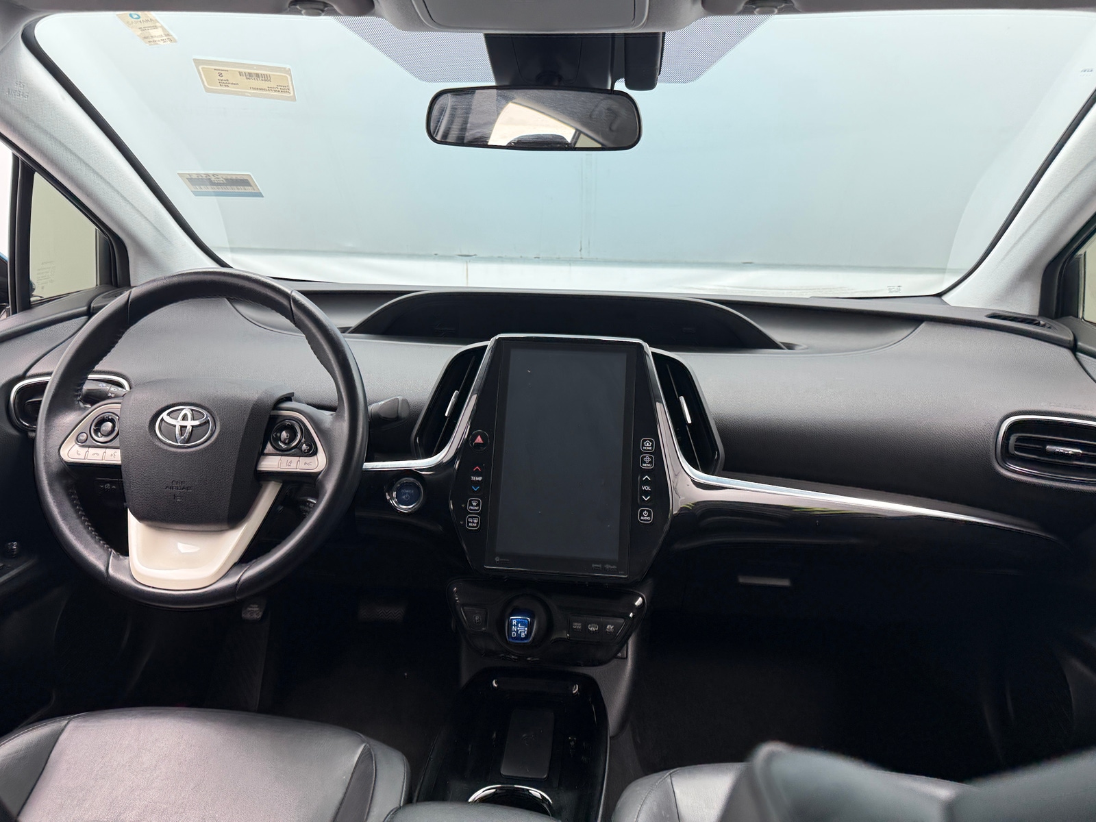 Thumbnail: 2018 Toyota Prius Prime - 2