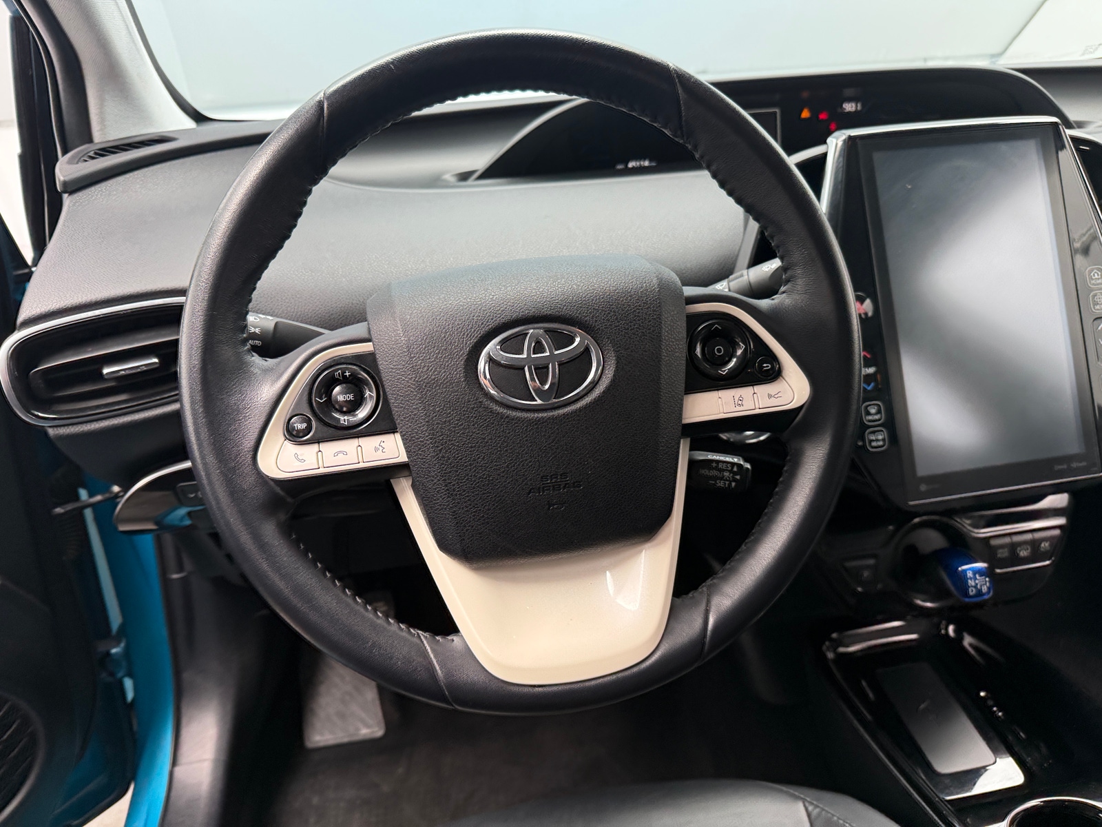 Thumbnail: 2018 Toyota Prius Prime - 4