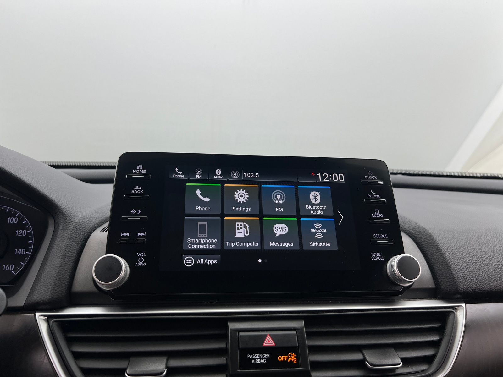 Thumbnail: 2019 Honda Accord - 4