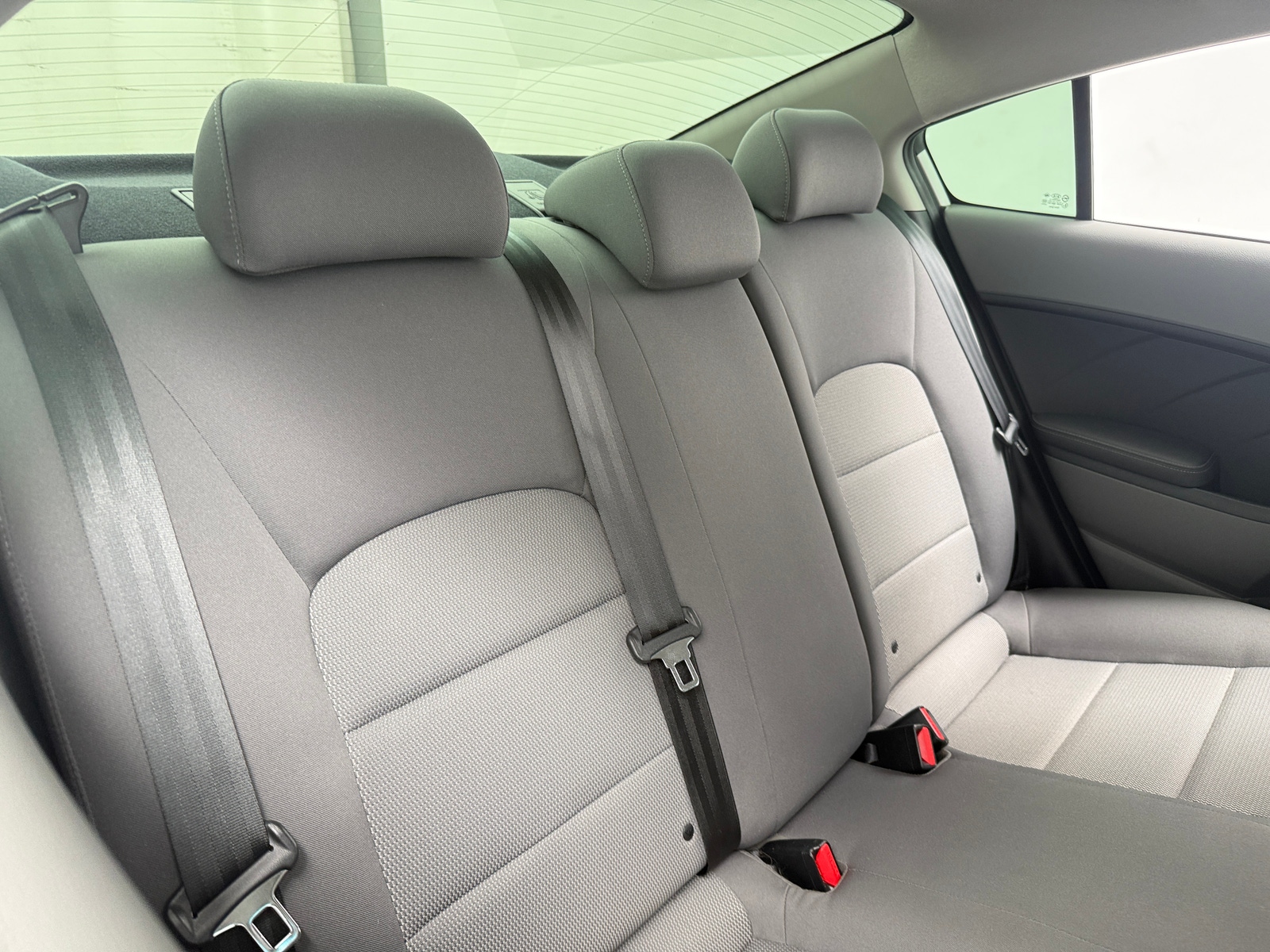 Thumbnail: 2018 Kia Forte - 6