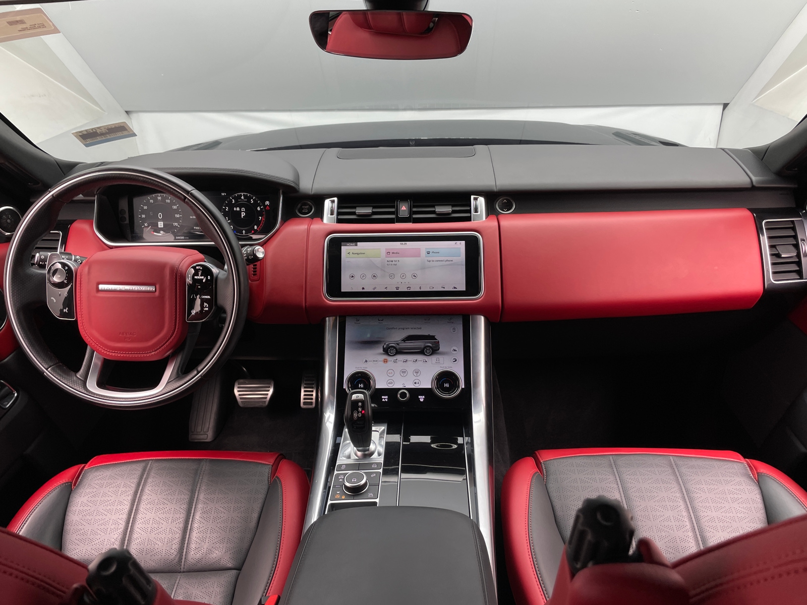 Thumbnail: 2022 Land Rover Range Rover Sport - 2