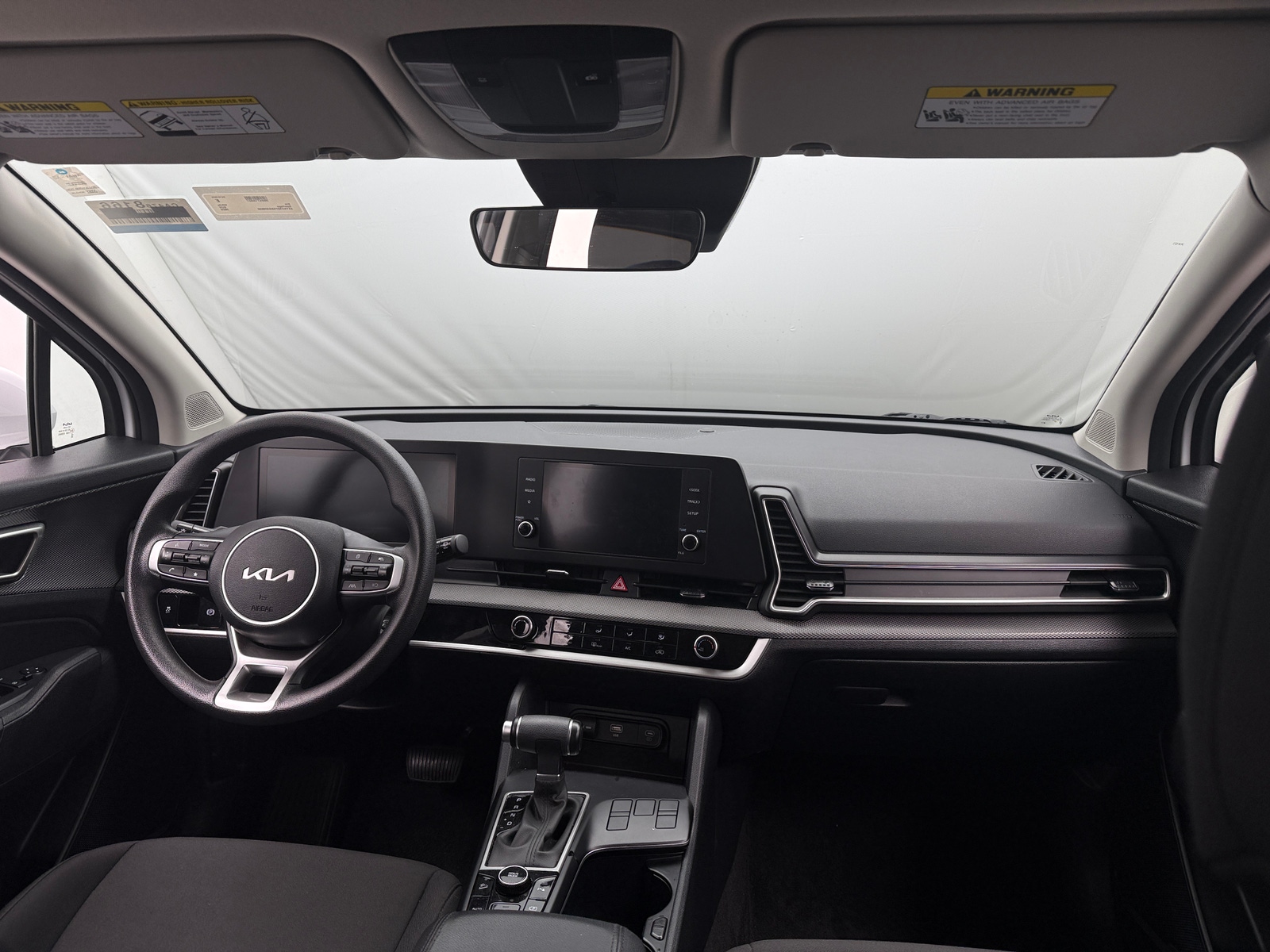 Thumbnail: 2025 Kia Sportage - 3