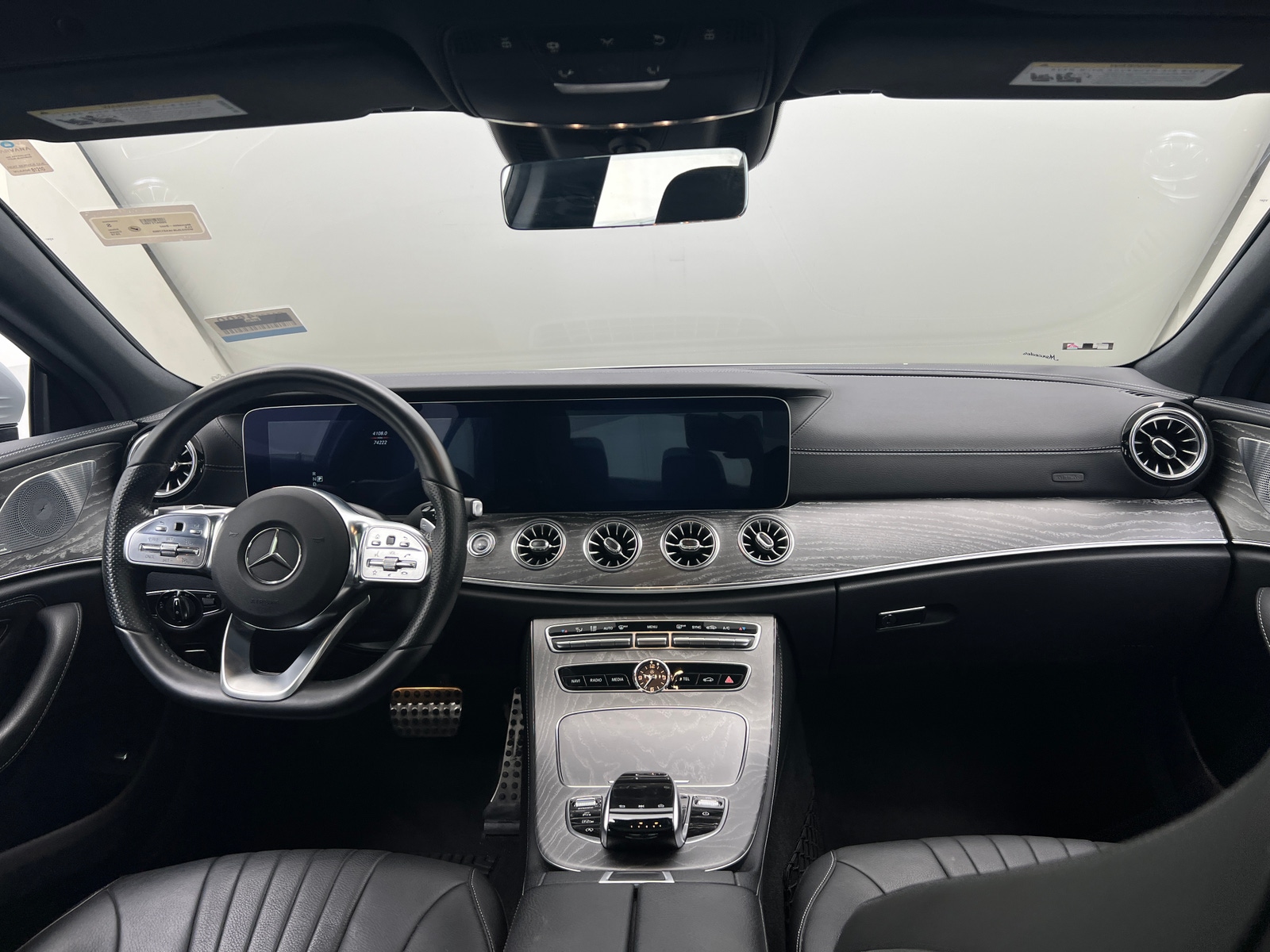 Thumbnail: 2019 Mercedes-Benz CLS - 2